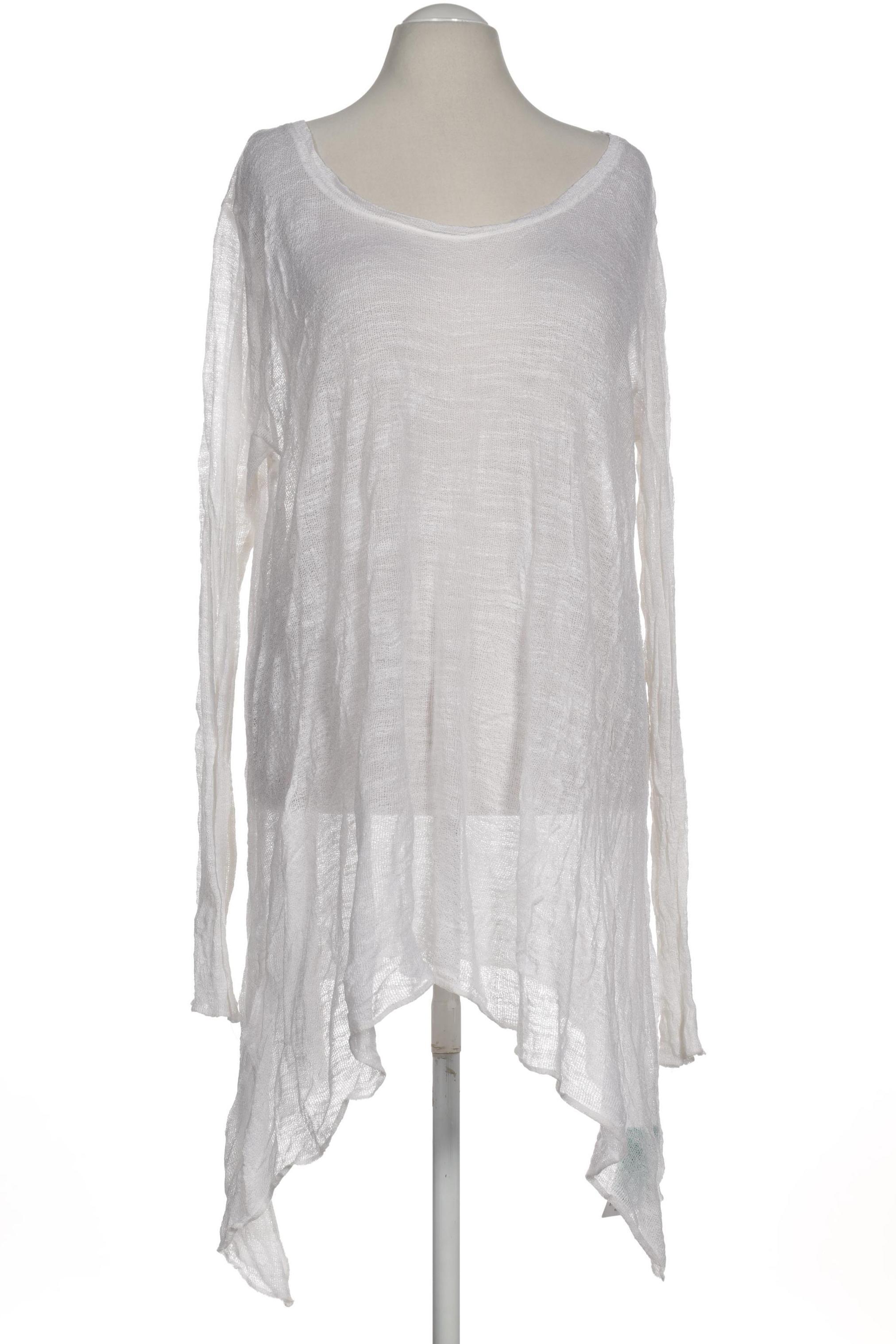 

Zeitlos By Luana Damen Pullover, weiß, Gr.