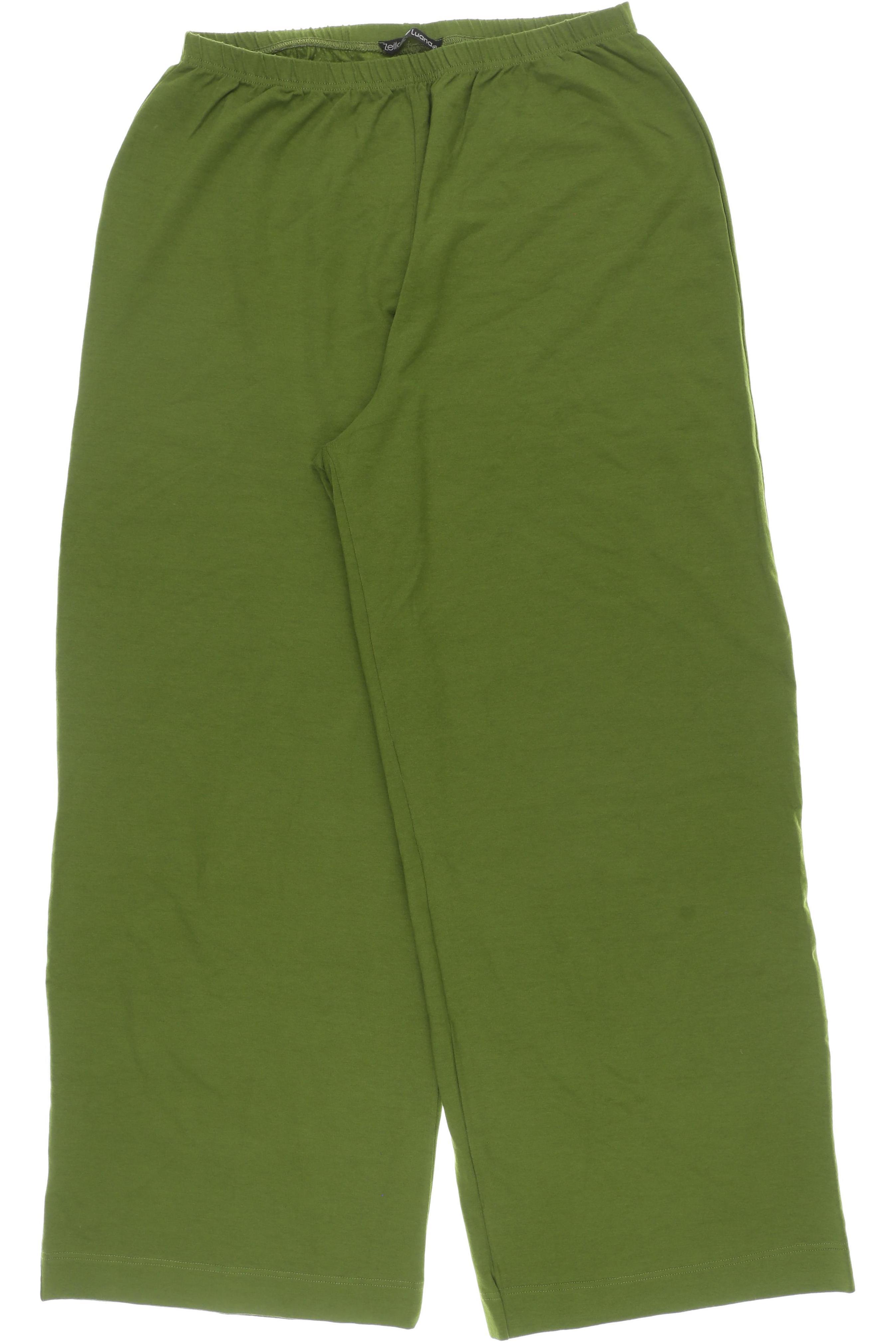 

Zeitlos By Luana Damen Stoffhose, grün, Gr.