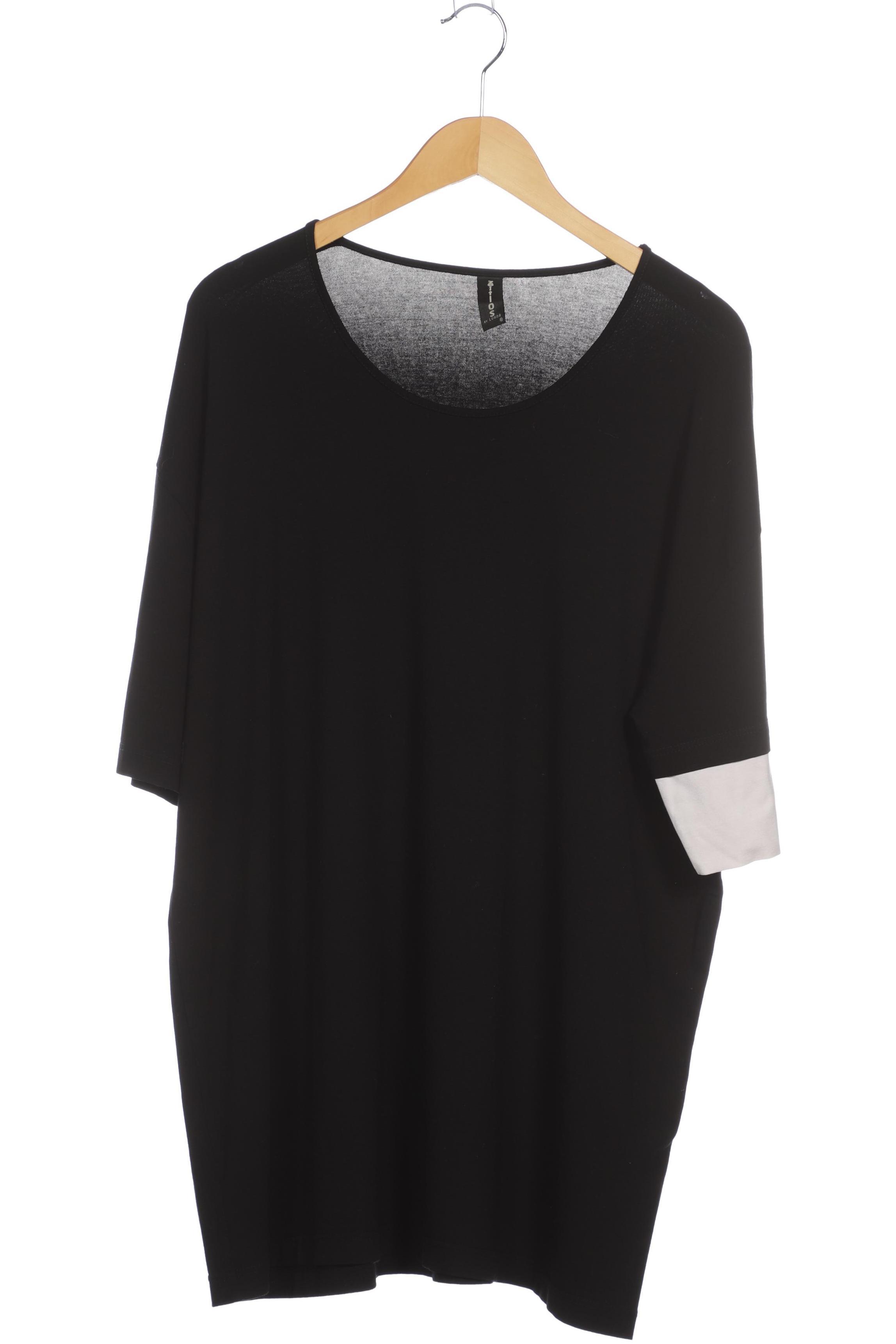 

Zeitlos By Luana Damen T-Shirt, schwarz, Gr.