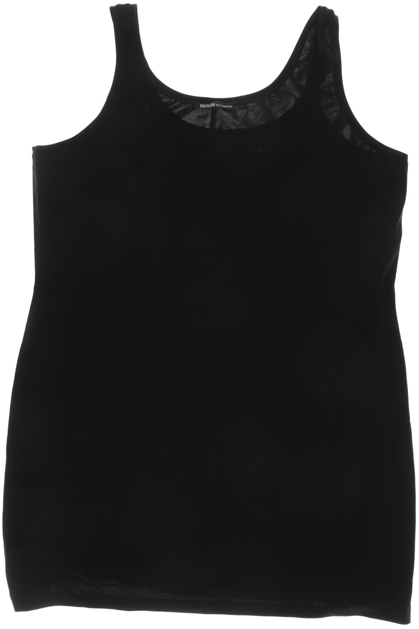 

Zeitlos By Luana Damen Top, schwarz, Gr.