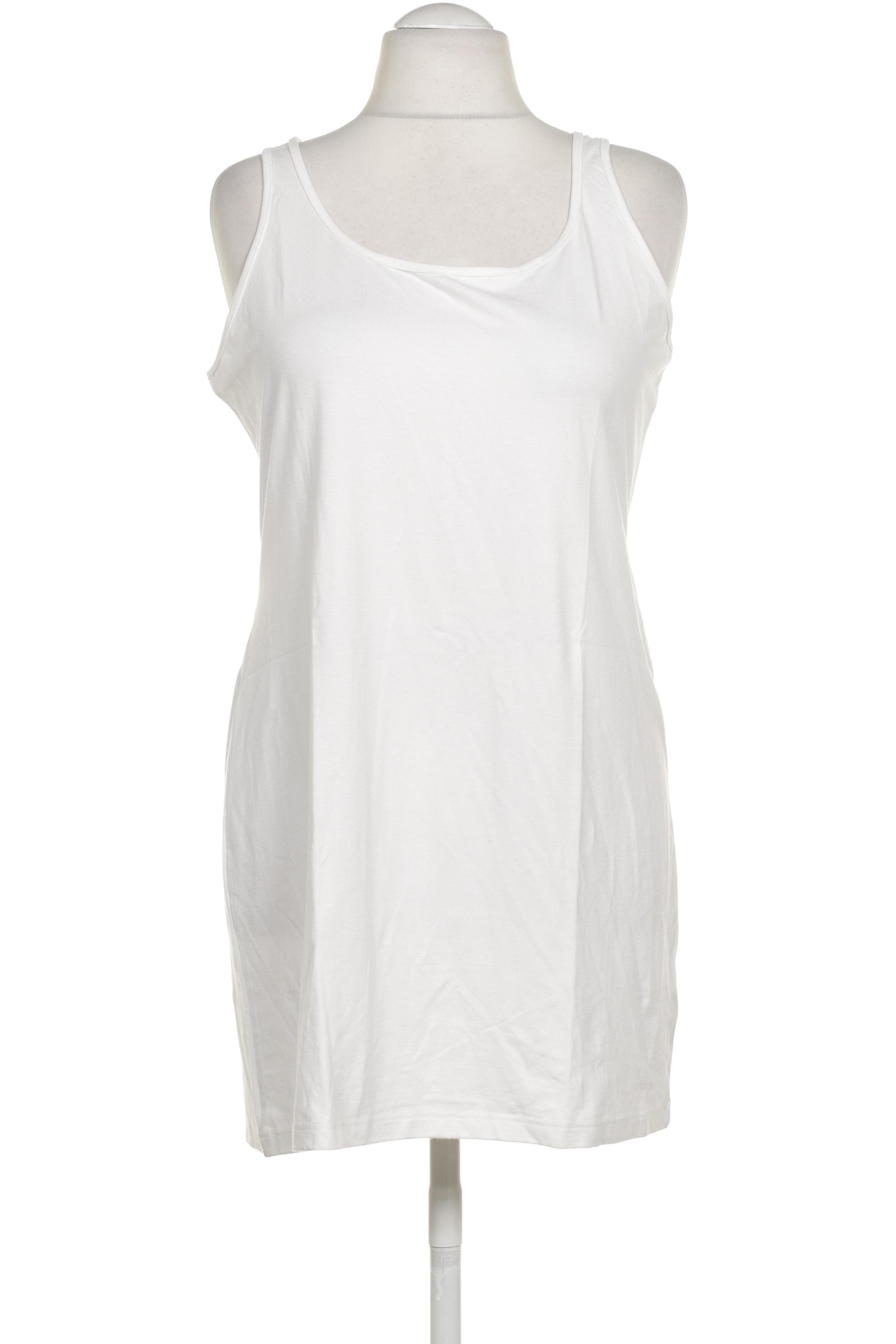 

Zeitlos By Luana Damen Top, weiß, Gr.