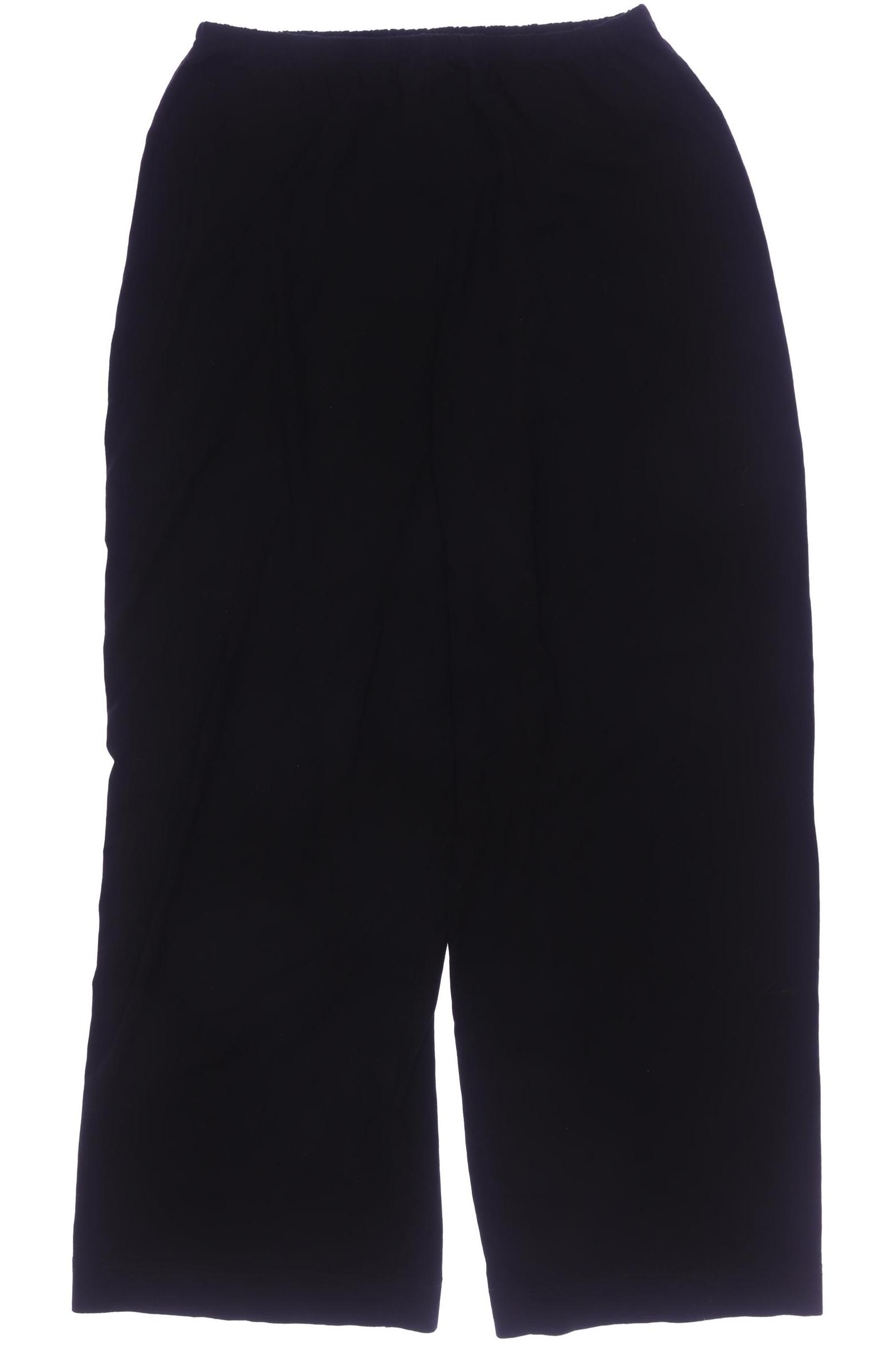 

Zeitlos By Luana Damen Stoffhose, schwarz, Gr. 28