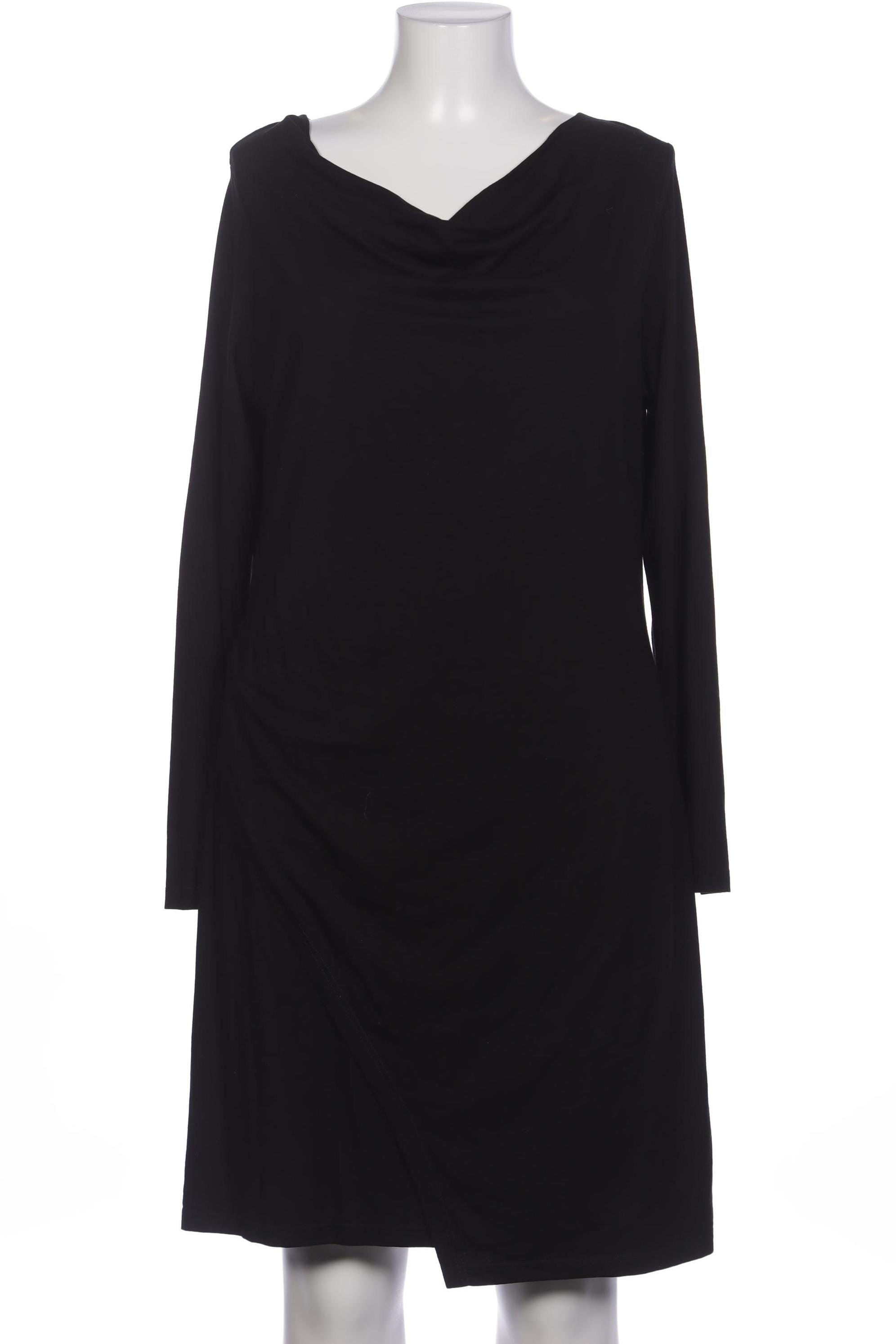 

Zeitlos By Luana Damen Kleid, schwarz, Gr. 44