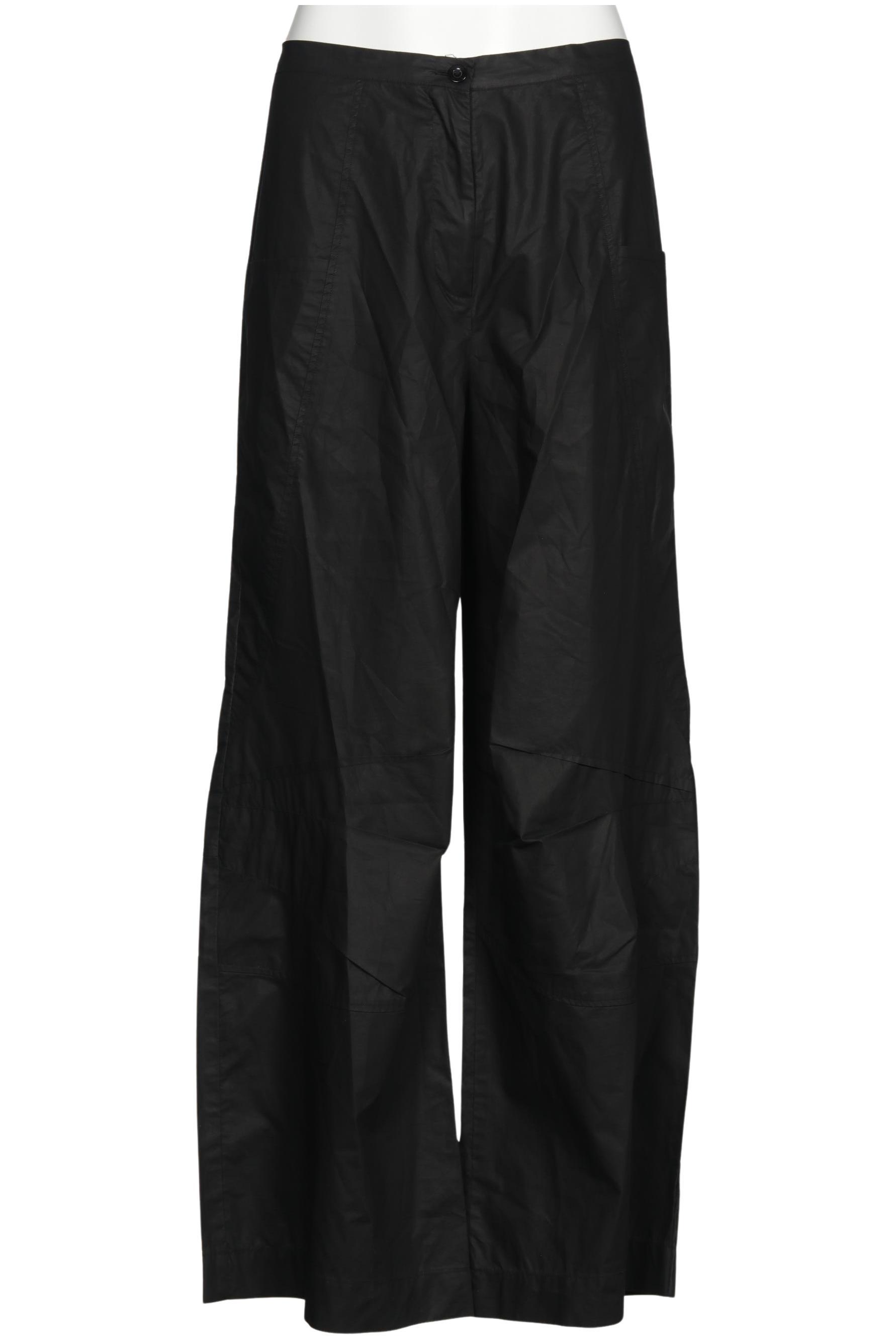 

Zeitlos By Luana Damen Stoffhose, schwarz, Gr. 0