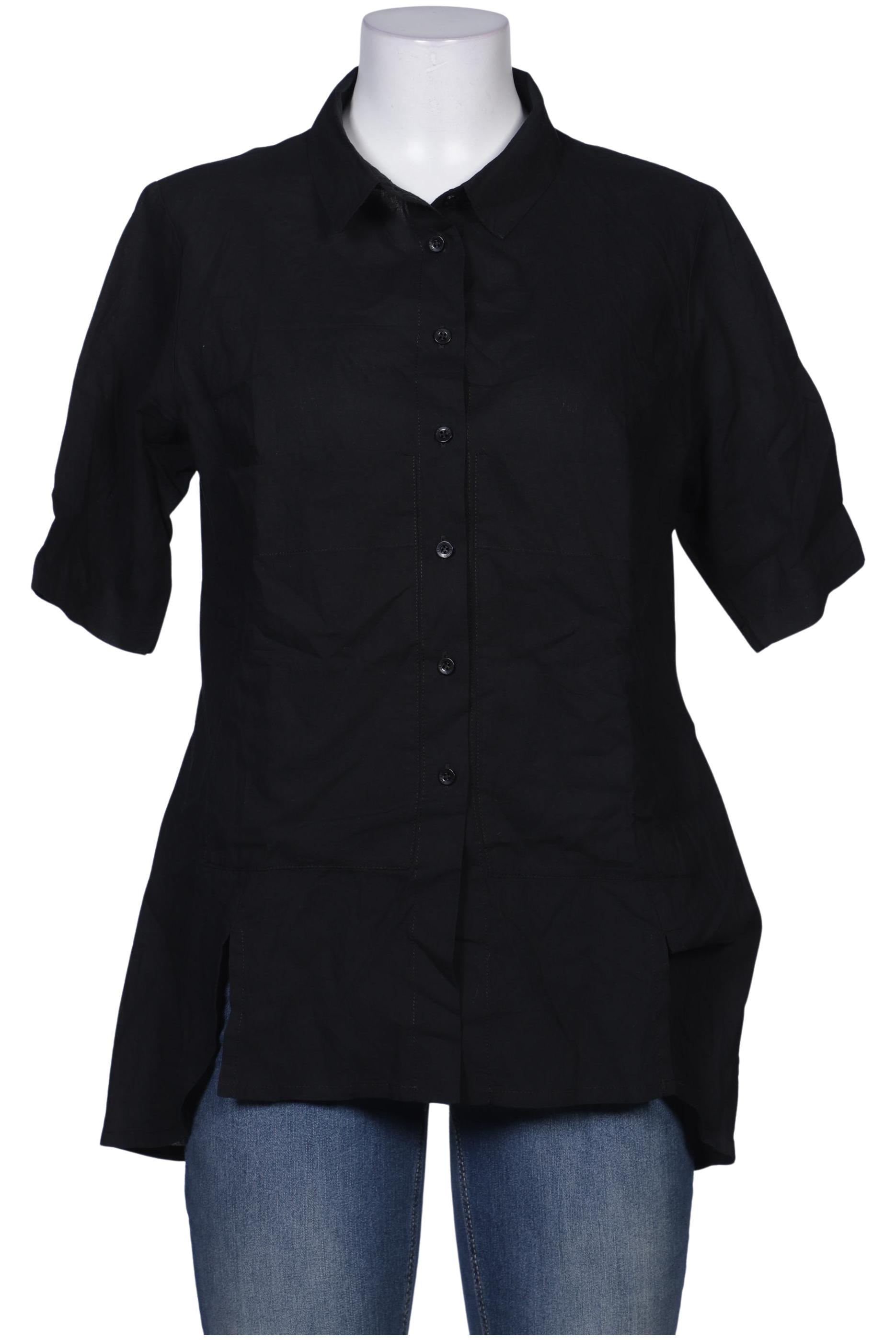 

Zeitlos By Luana Damen Bluse, schwarz, Gr. 36