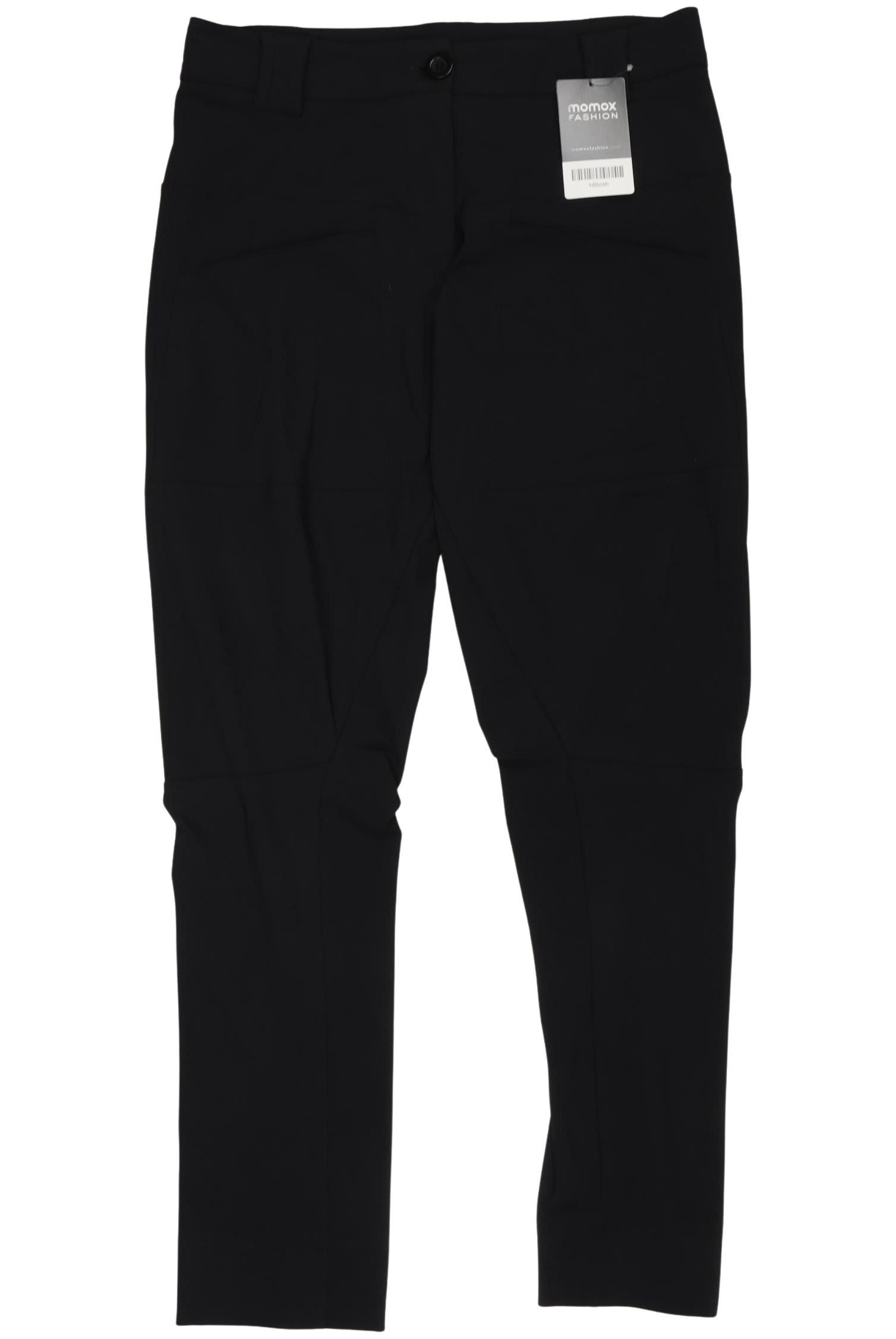 

Zeitlos By Luana Damen Stoffhose, schwarz, Gr. 0