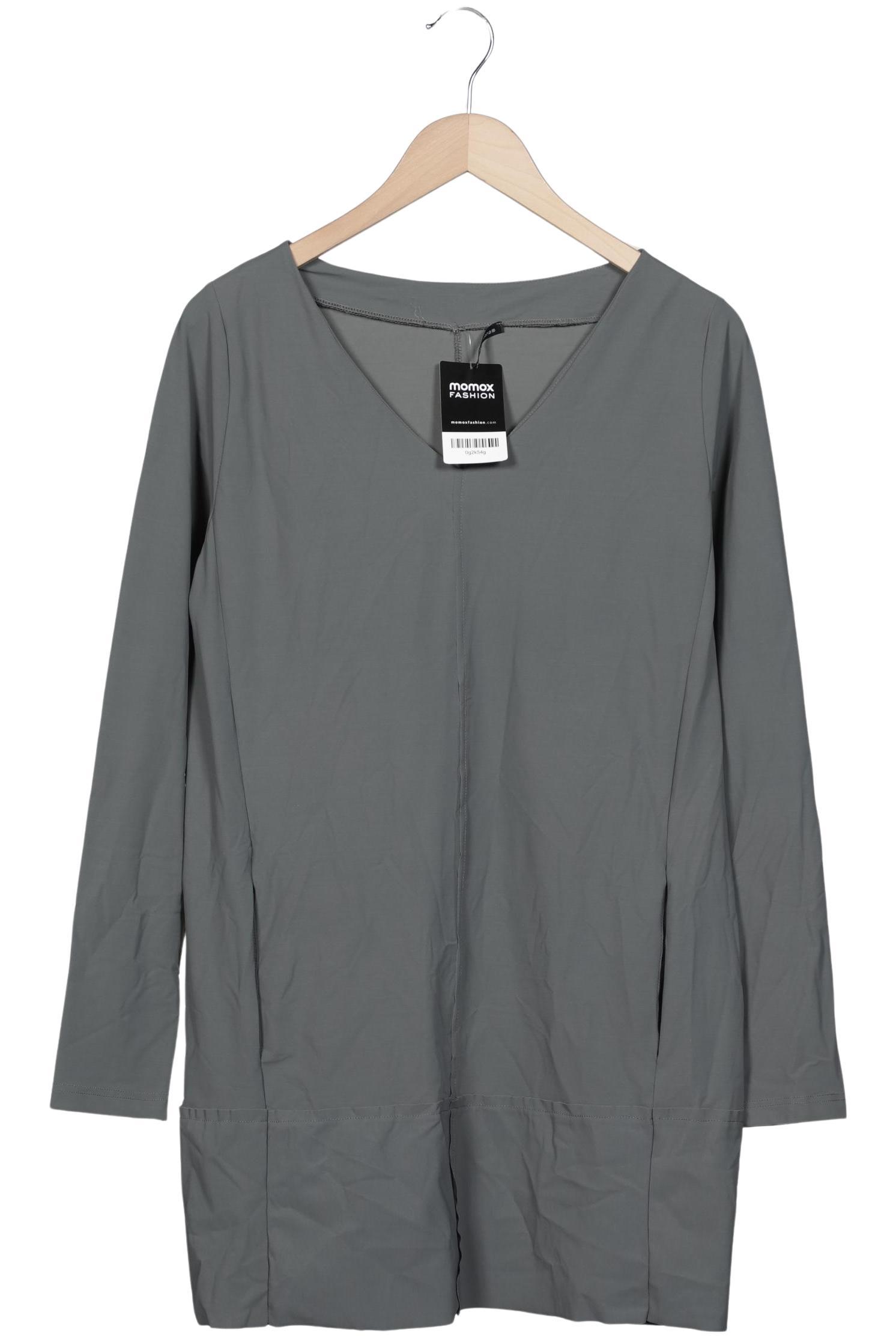

Zeitlos By Luana Damen Langarmshirt, grün, Gr. 44