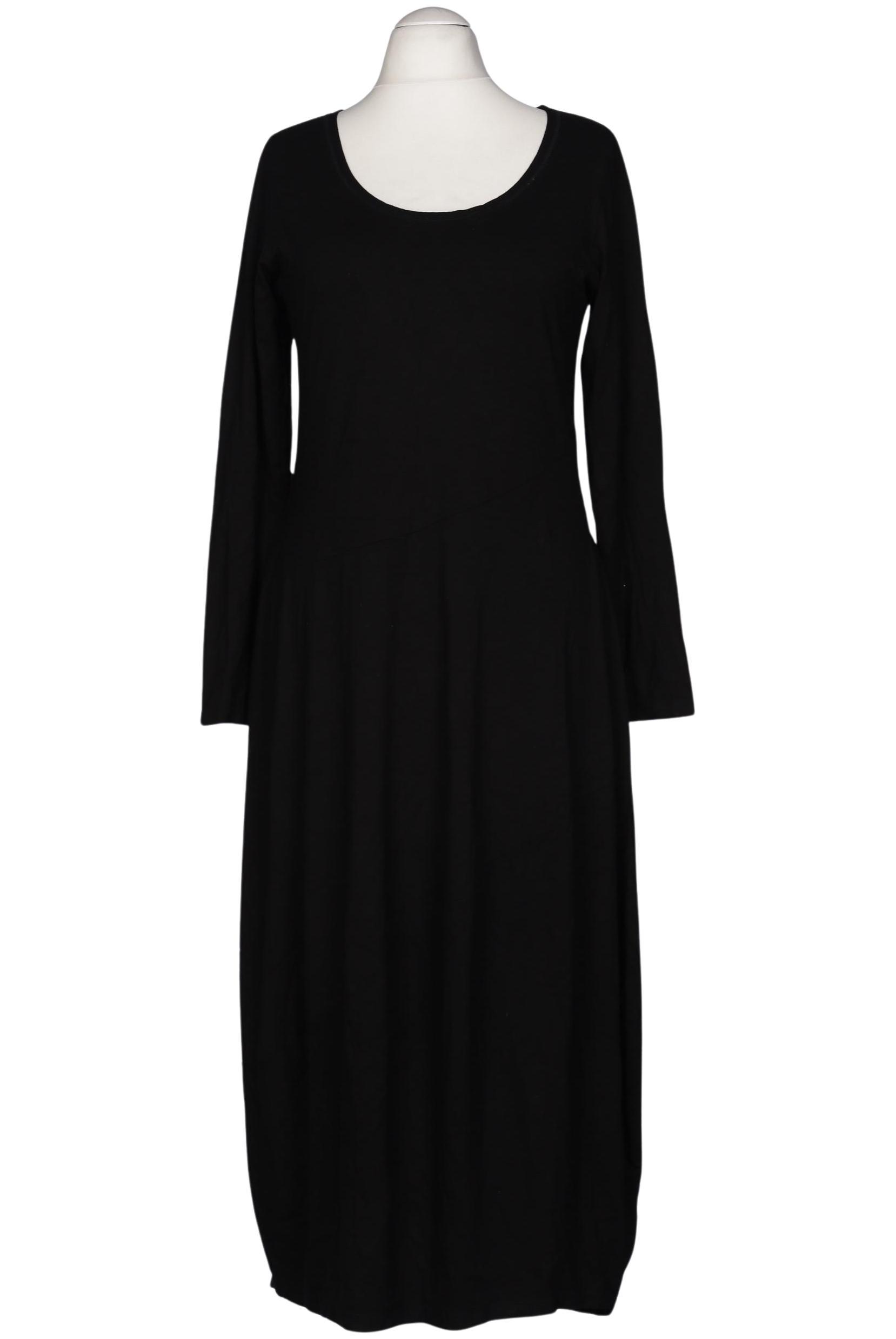 

Zeitlos By Luana Damen Kleid, schwarz, Gr. 44