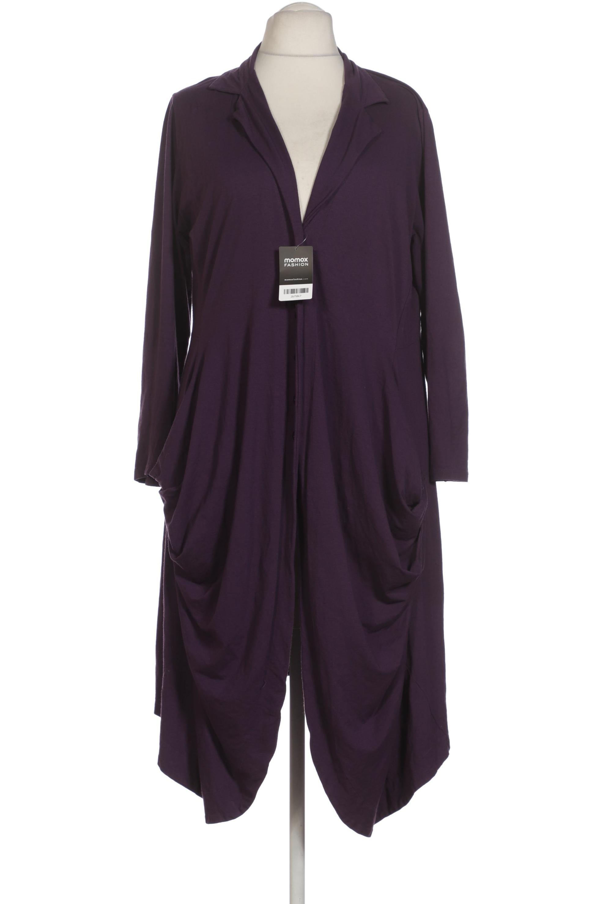 

Zeitlos By Luana Damen Strickjacke, flieder, Gr. 48