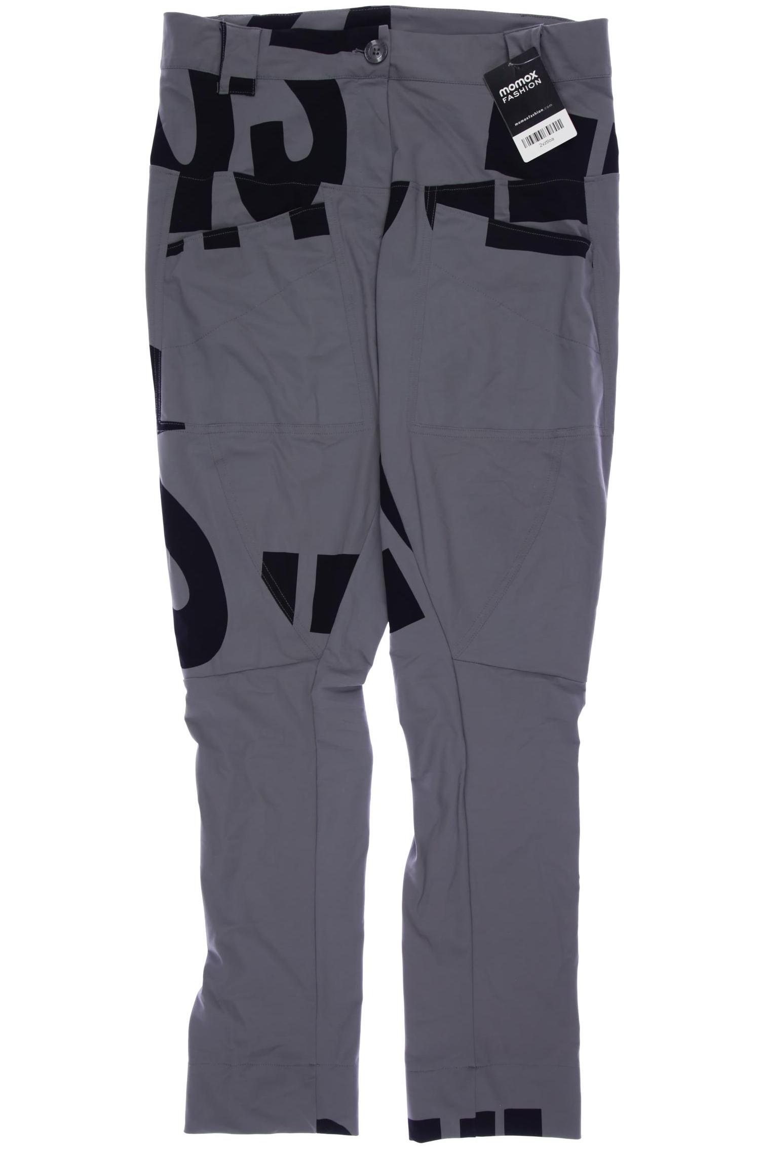

Zeitlos By Luana Damen Stoffhose, grau, Gr. 36
