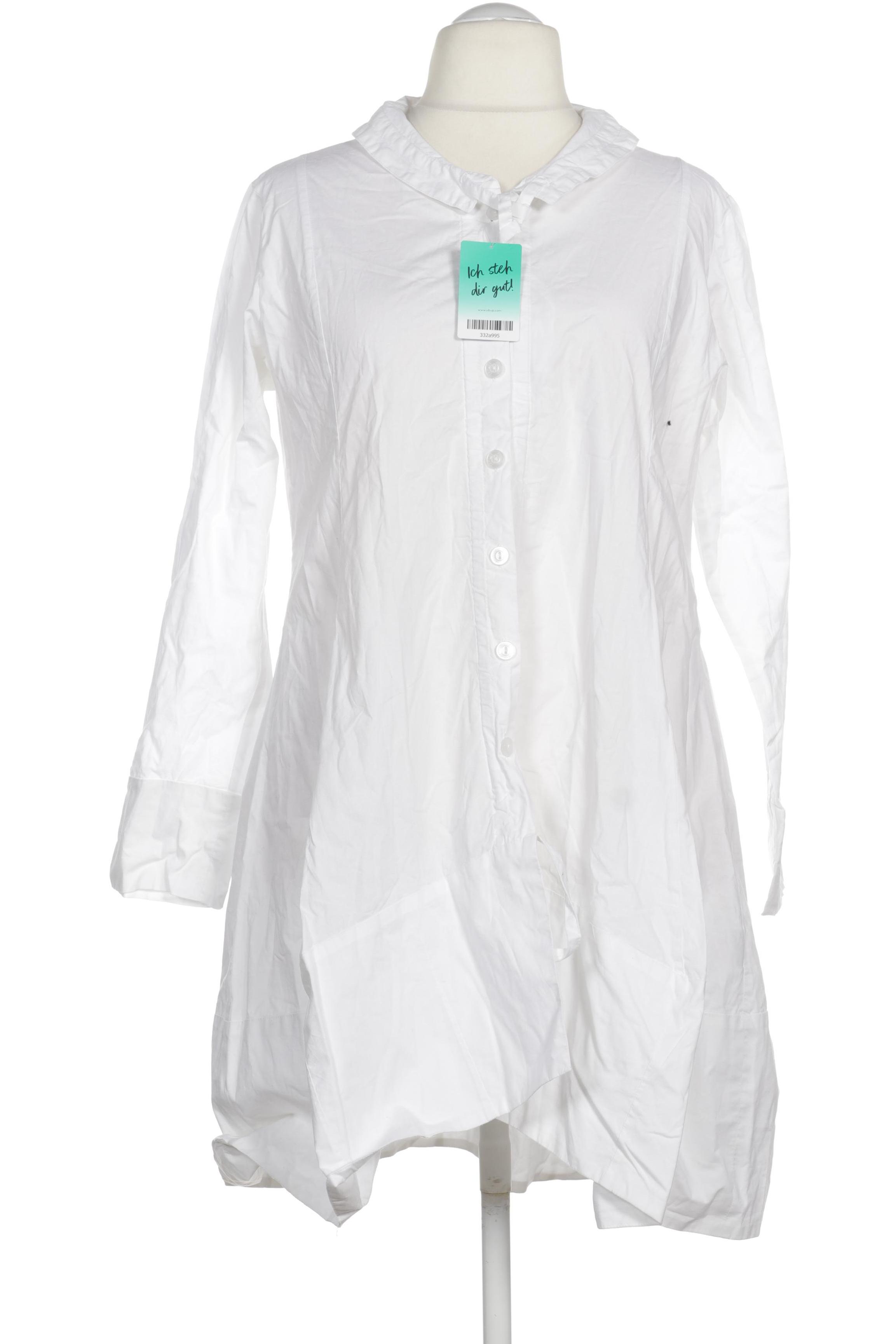 

Zeitlos By Luana Damen Bluse, weiß, Gr. 42