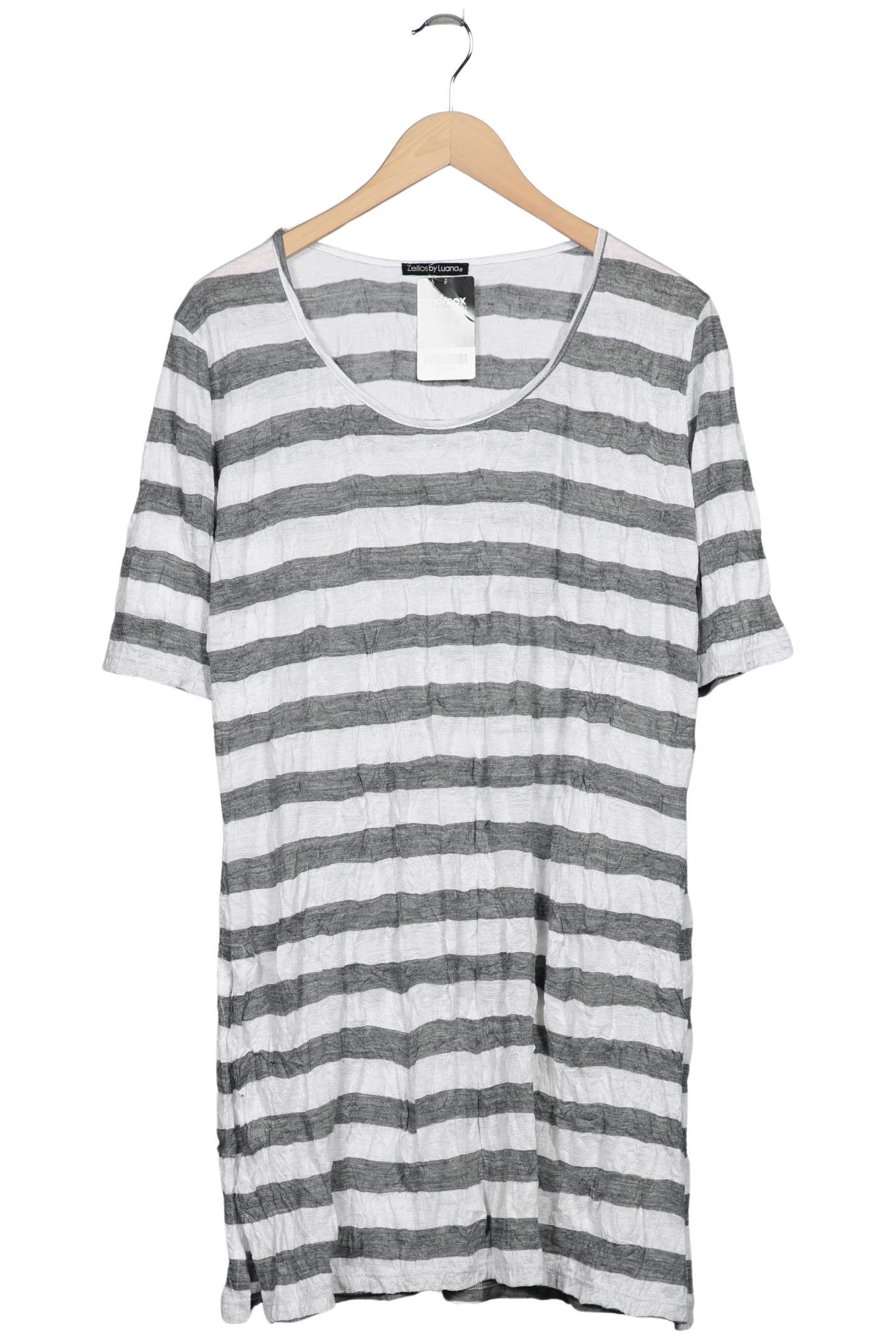 

Zeitlos By Luana Damen T-Shirt, mehrfarbig, Gr. 46