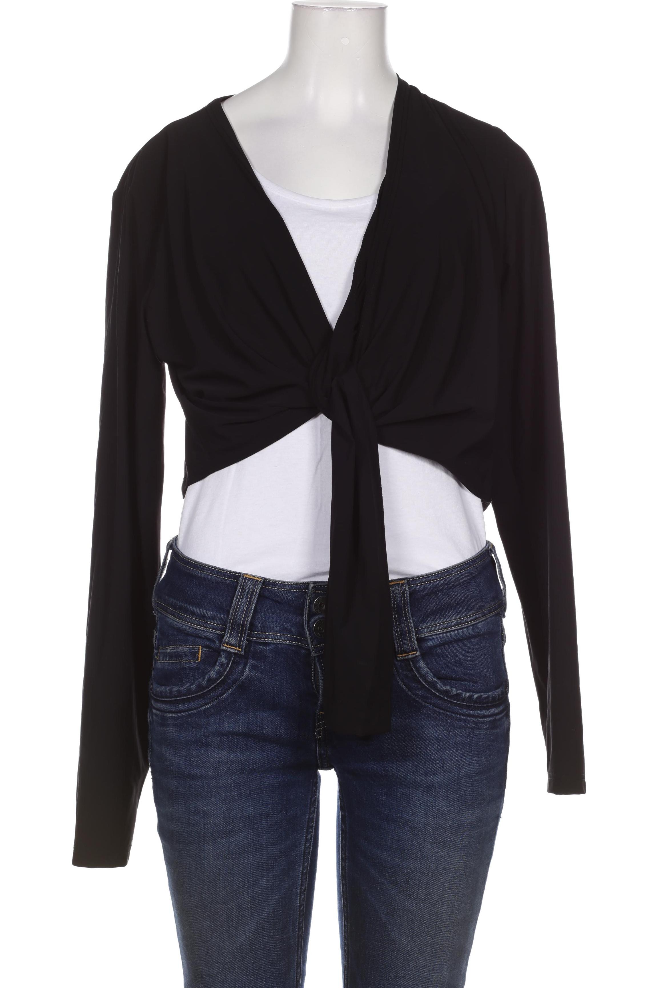 

Zeitlos By Luana Damen Bluse, schwarz, Gr.