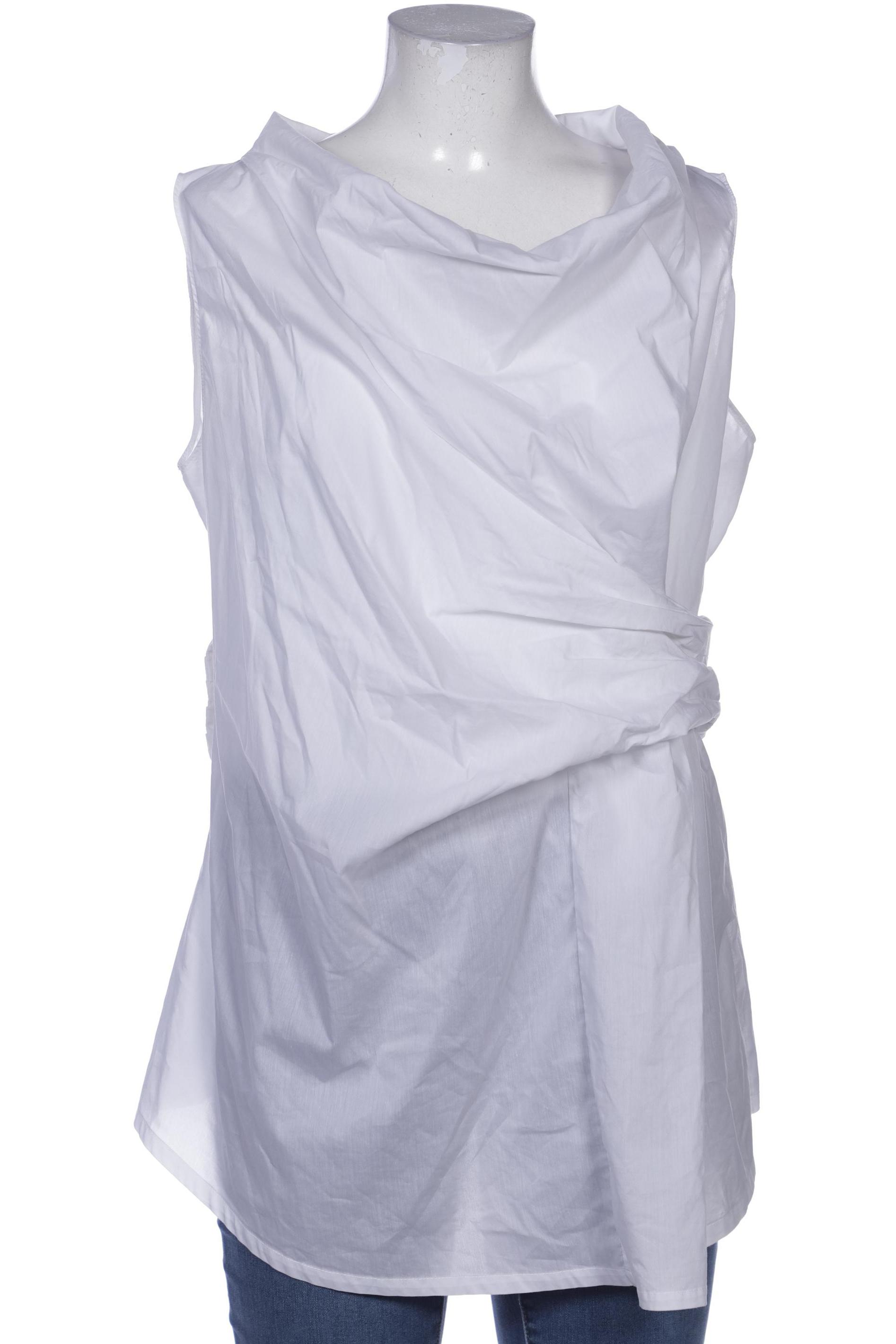 

Zeitlos By Luana Damen Bluse, weiß, Gr. 38