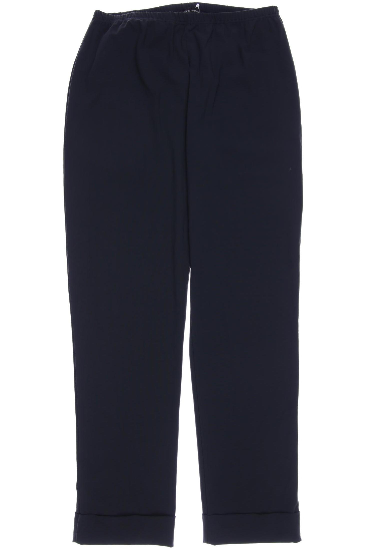 

Zeitlos By Luana Damen Stoffhose, grau