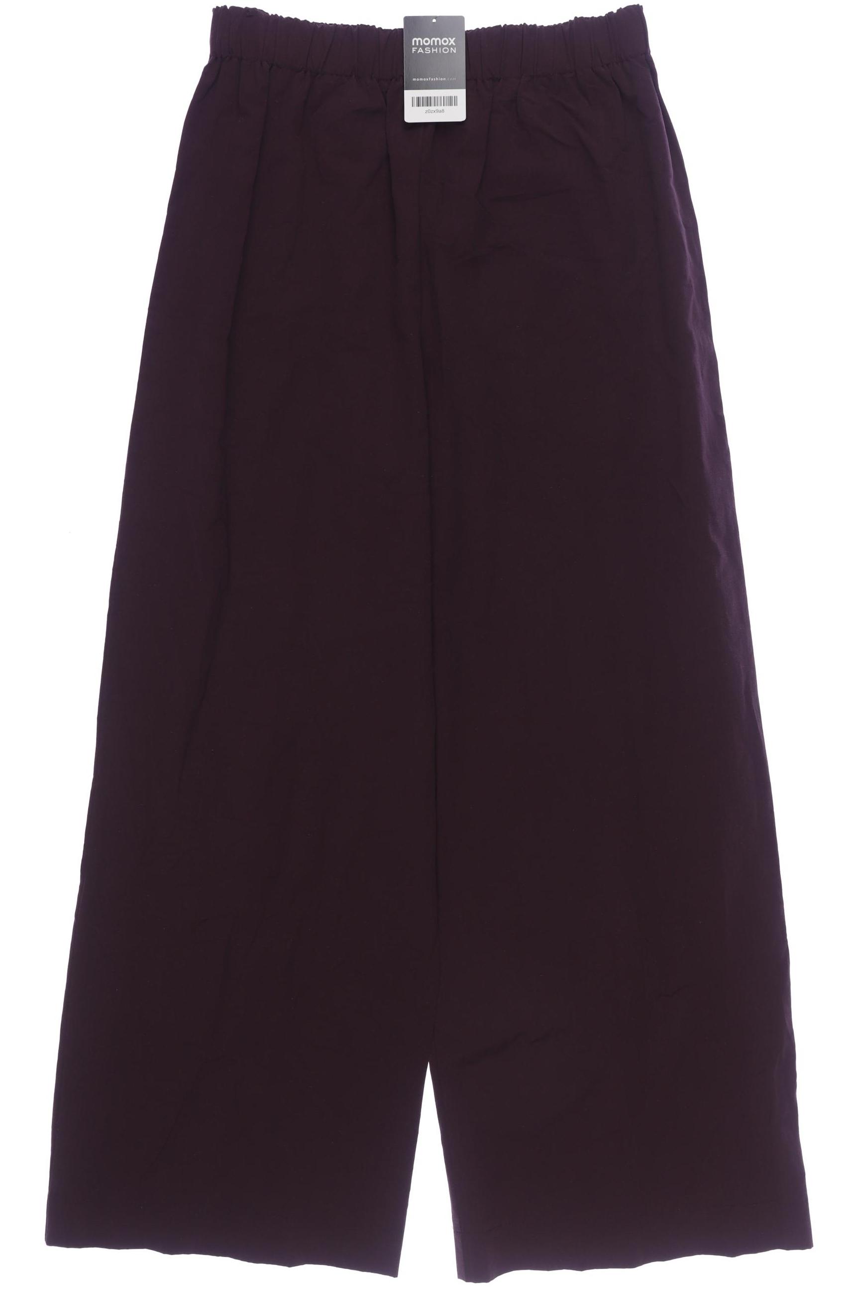 

Zeitlos By Luana Damen Stoffhose, bordeaux, Gr. 30