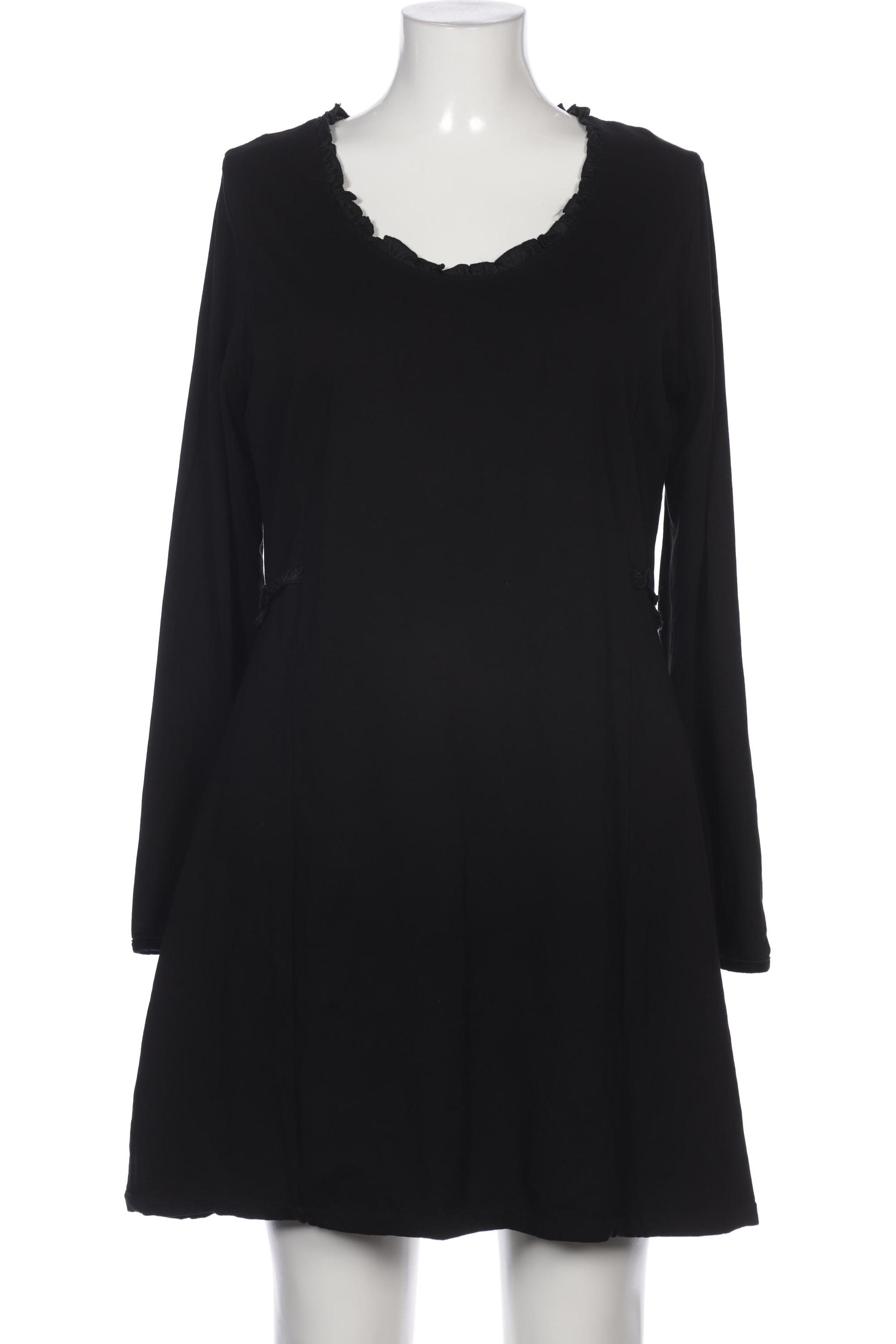 

Zeitlos By Luana Damen Kleid, schwarz, Gr. 46