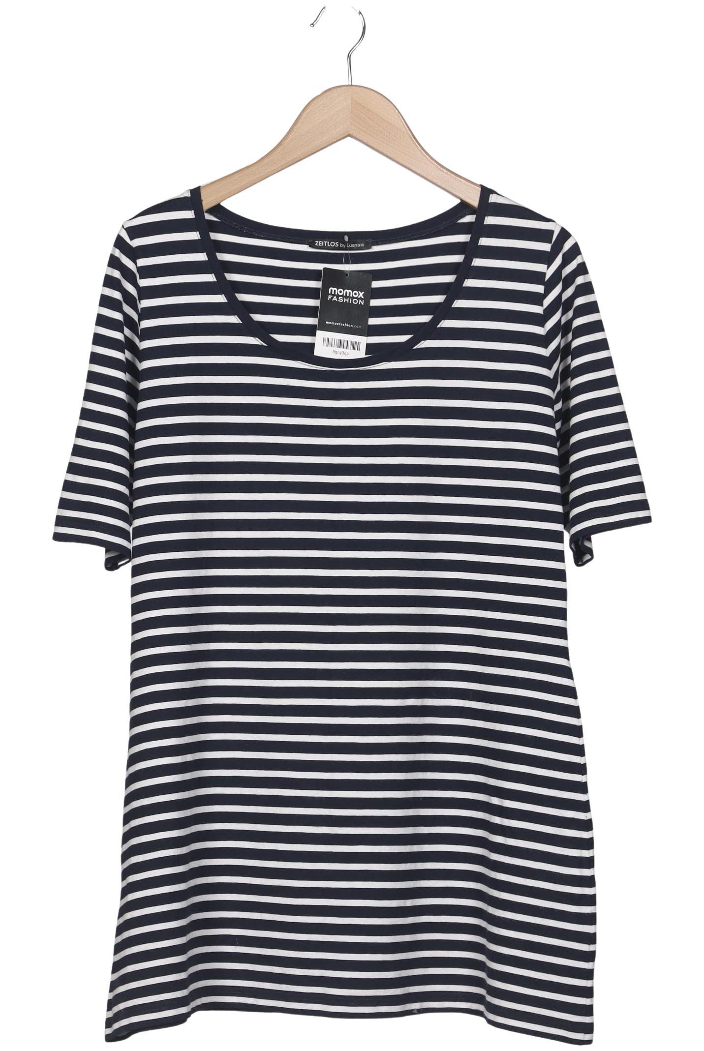 

Zeitlos By Luana Damen T-Shirt, mehrfarbig, Gr. 46