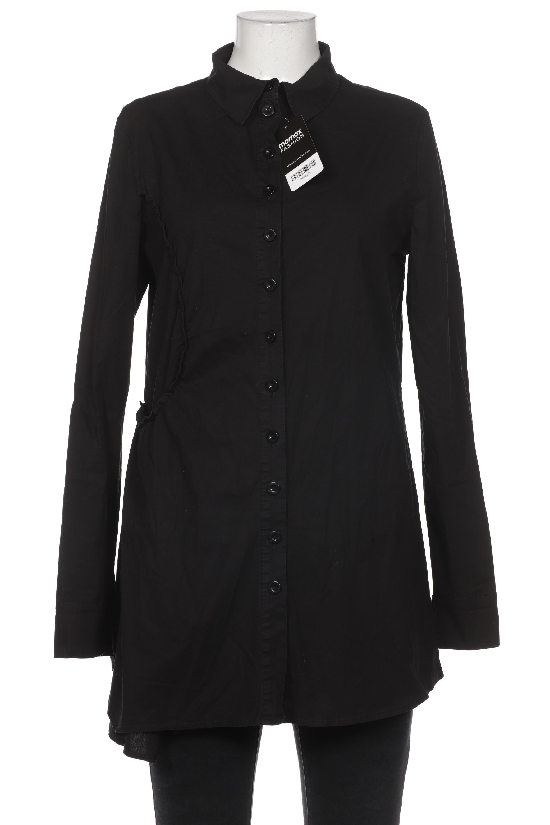 

Zeitlos By Luana Damen Bluse, schwarz, Gr. 38