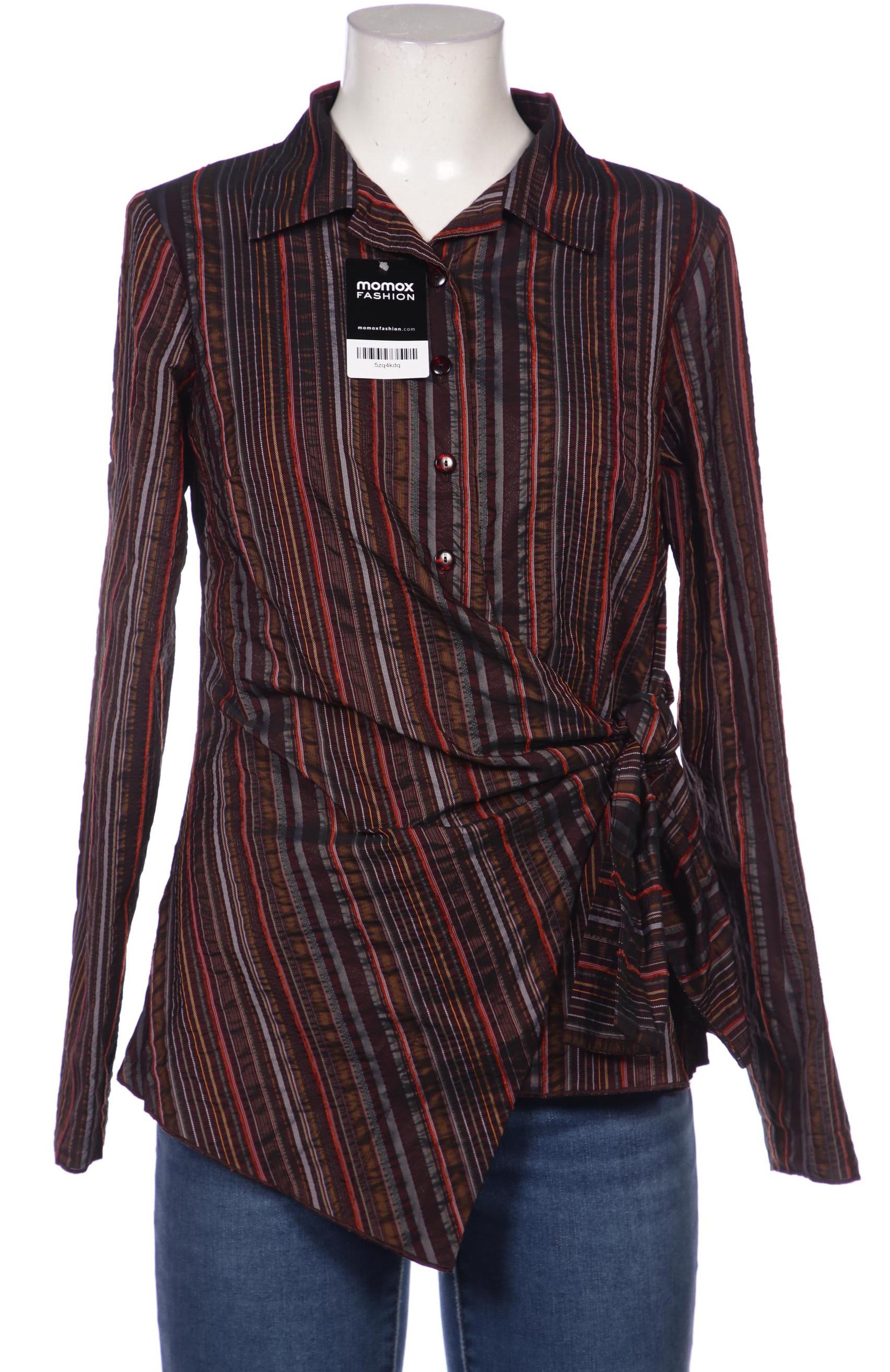 

Zeitlos By Luana Damen Bluse, braun, Gr. 38