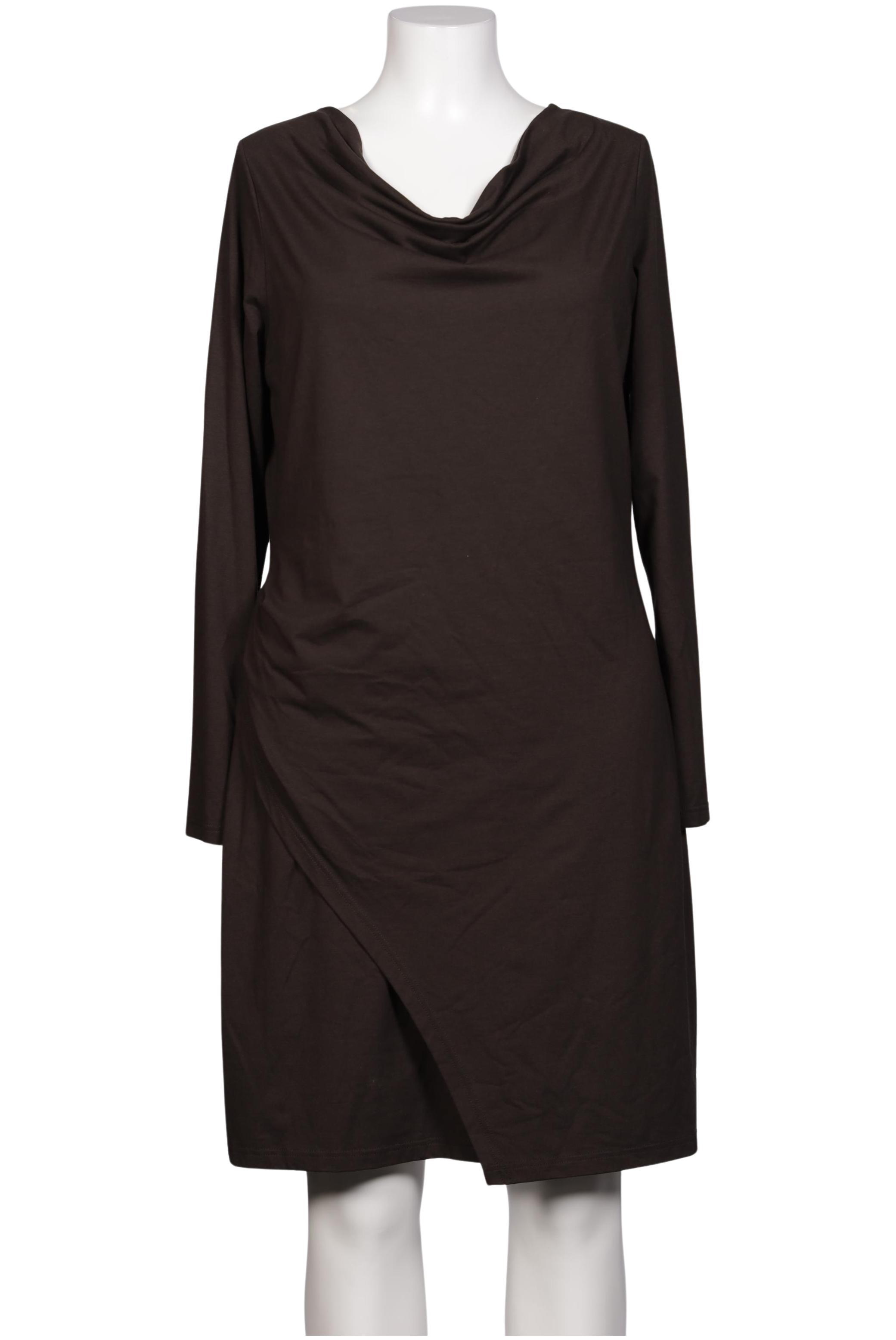 

Zeitlos By Luana Damen Kleid, braun, Gr. 42