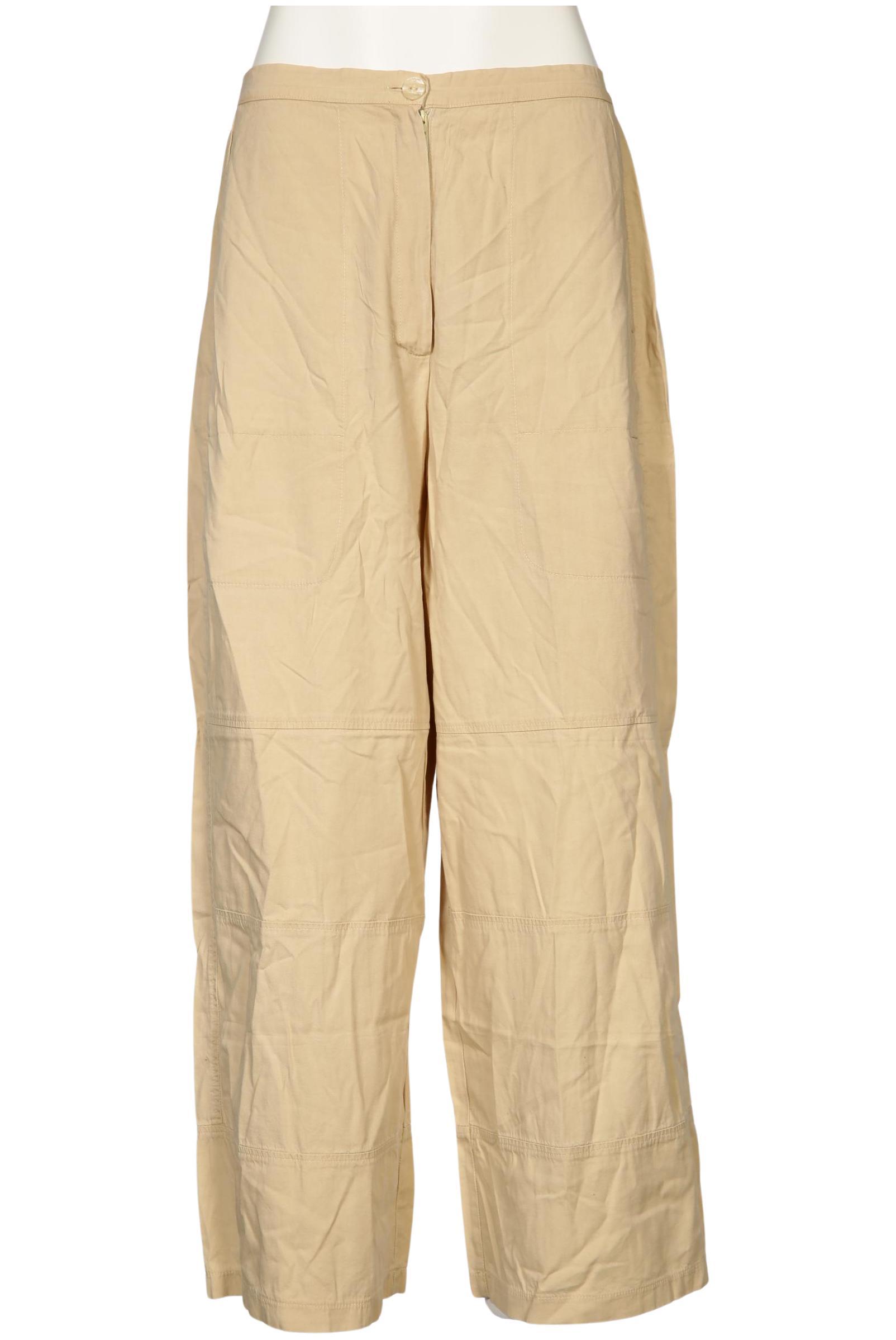 

Zeitlos By Luana Damen Stoffhose, cremeweiß, Gr. 0