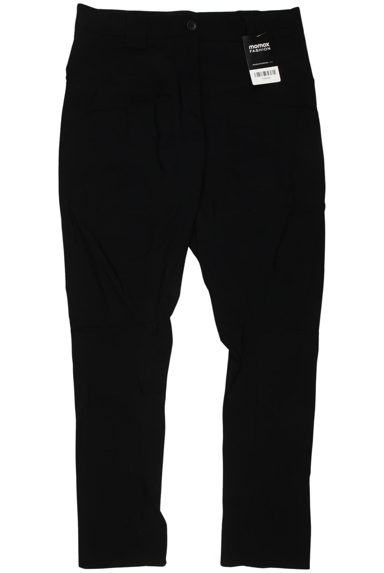 

Zeitlos By Luana Damen Stoffhose, schwarz, Gr. 0