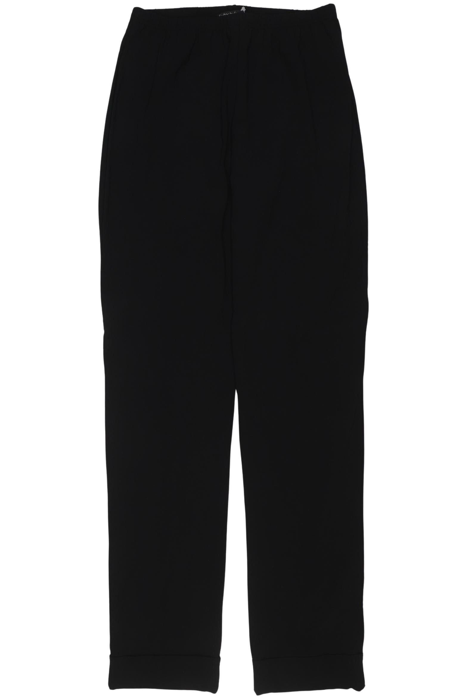 

Zeitlos By Luana Damen Stoffhose, schwarz, Gr. 24