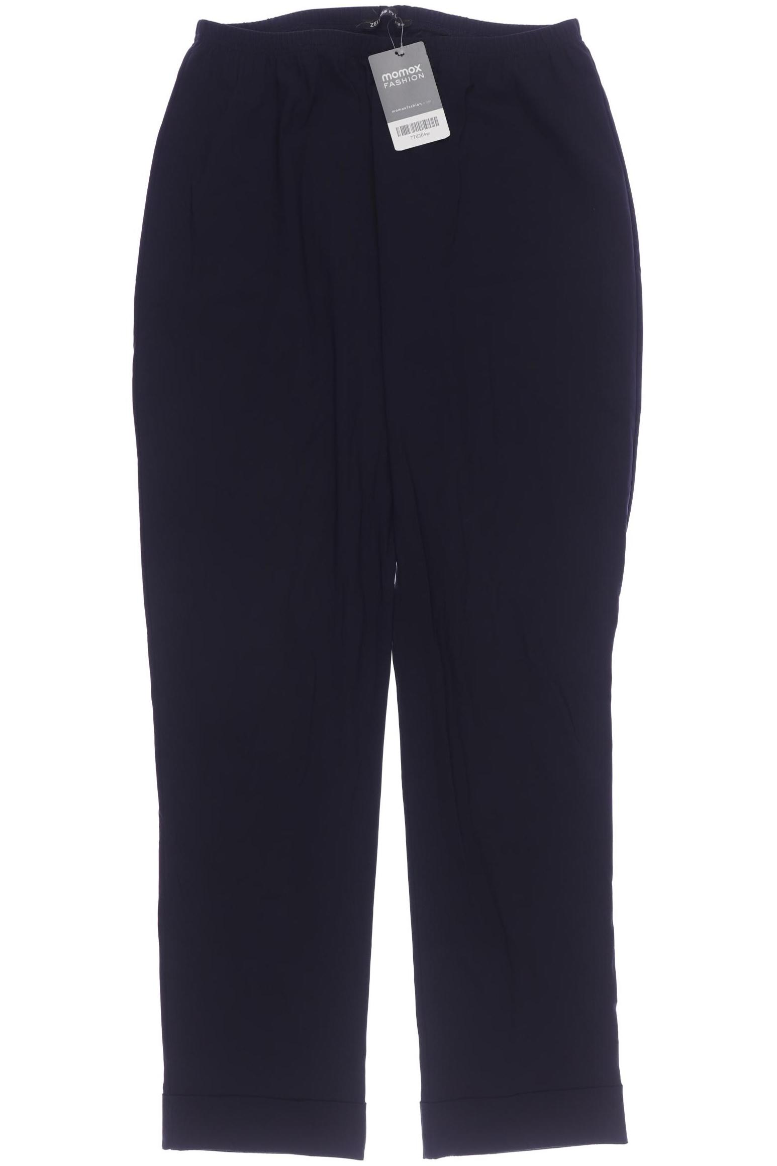 

Zeitlos By Luana Damen Stoffhose, marineblau, Gr. 27