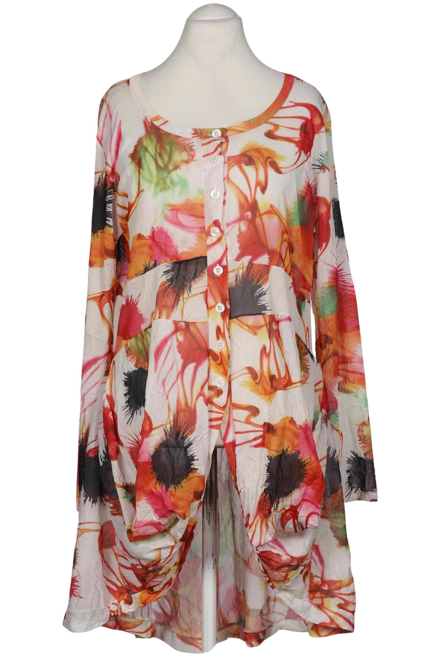 

Zeitlos By Luana Damen Bluse, mehrfarbig, Gr. 46