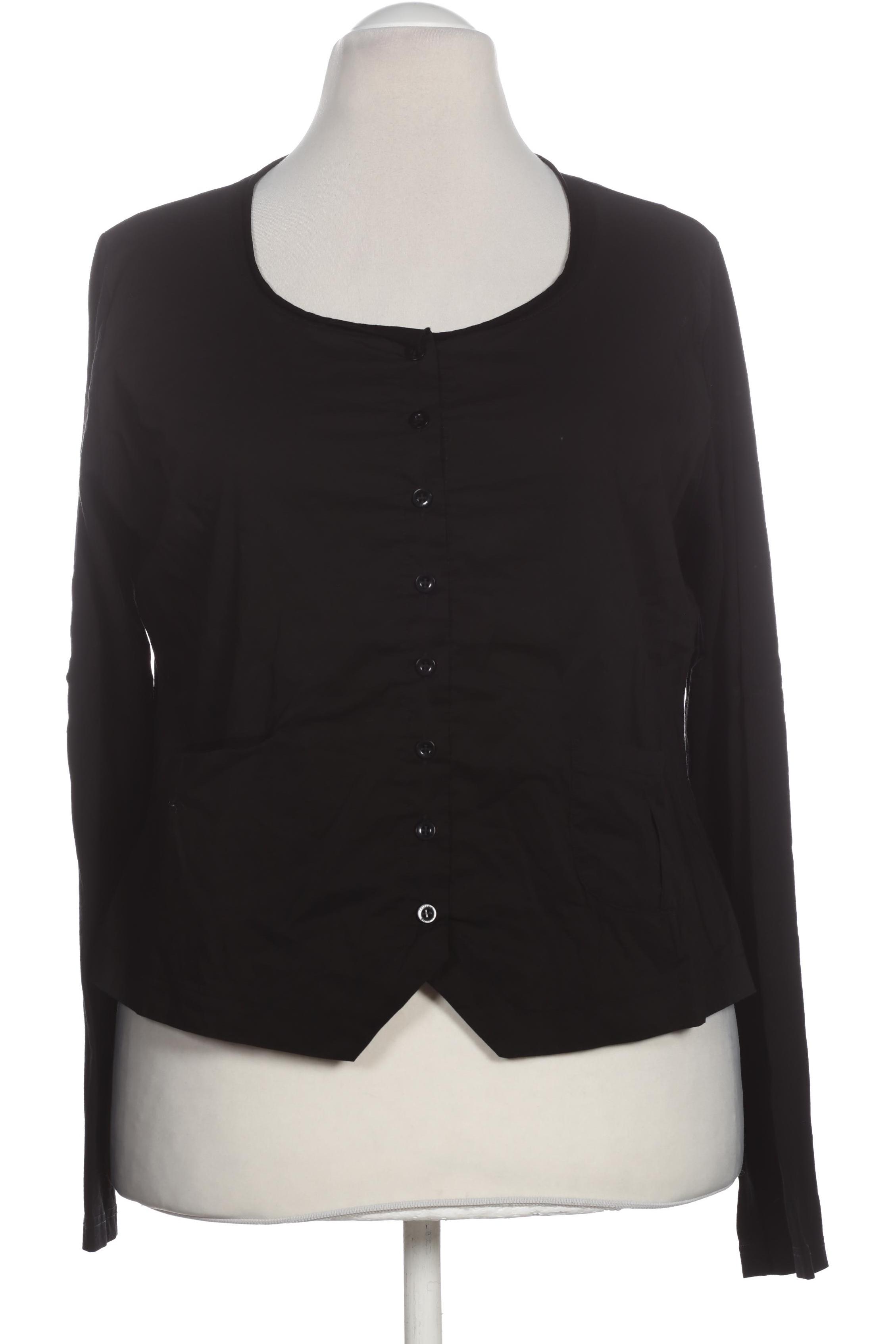 

Zeitlos By Luana Damen Bluse, schwarz, Gr.