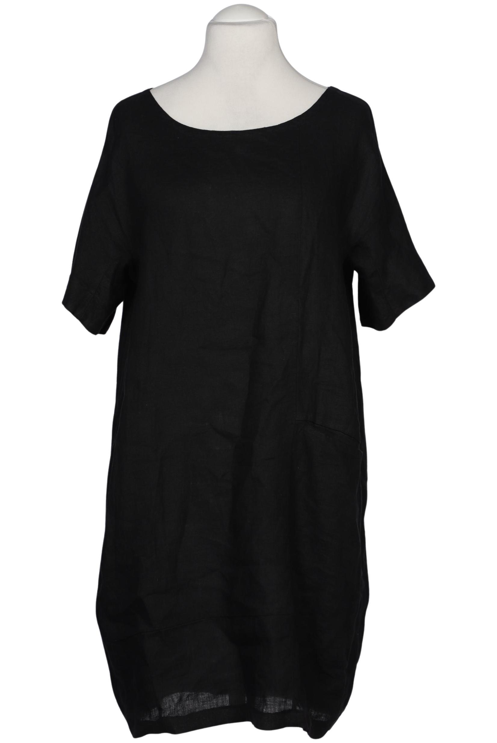 

Zeitlos By Luana Damen Kleid, schwarz, Gr. 38