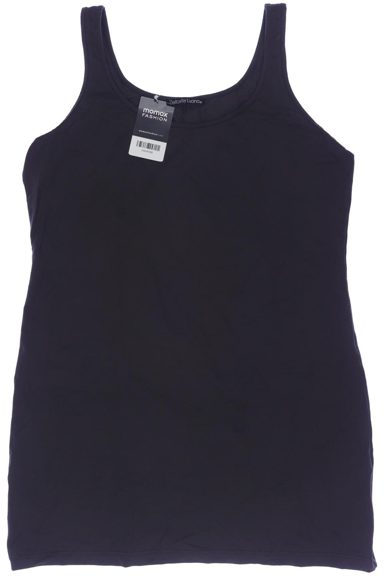 

Zeitlos By Luana Damen Top, grau, Gr. 38