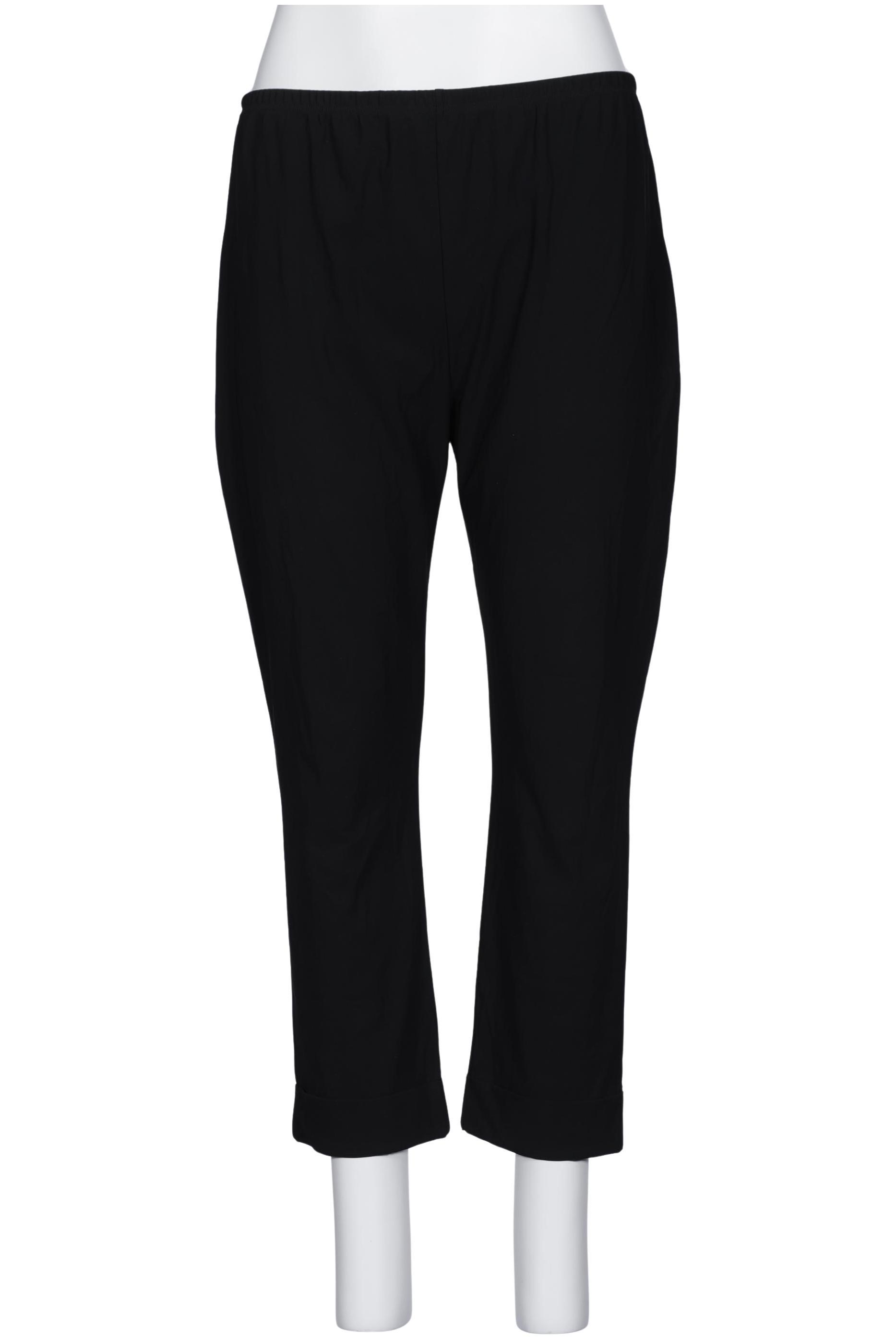 

Zeitlos By Luana Damen Stoffhose, schwarz, Gr. 33