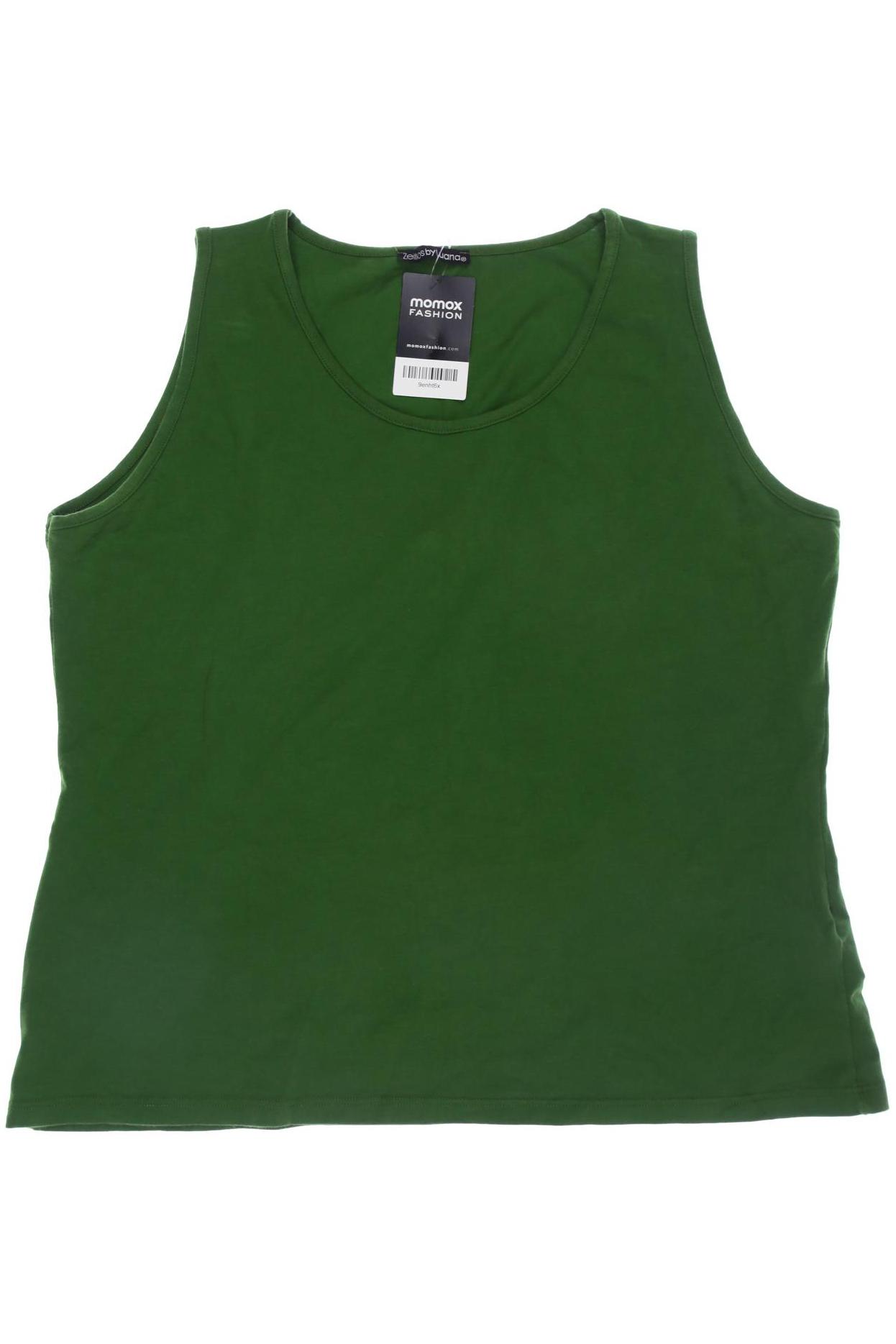 

Zeitlos By Luana Damen Top, grün