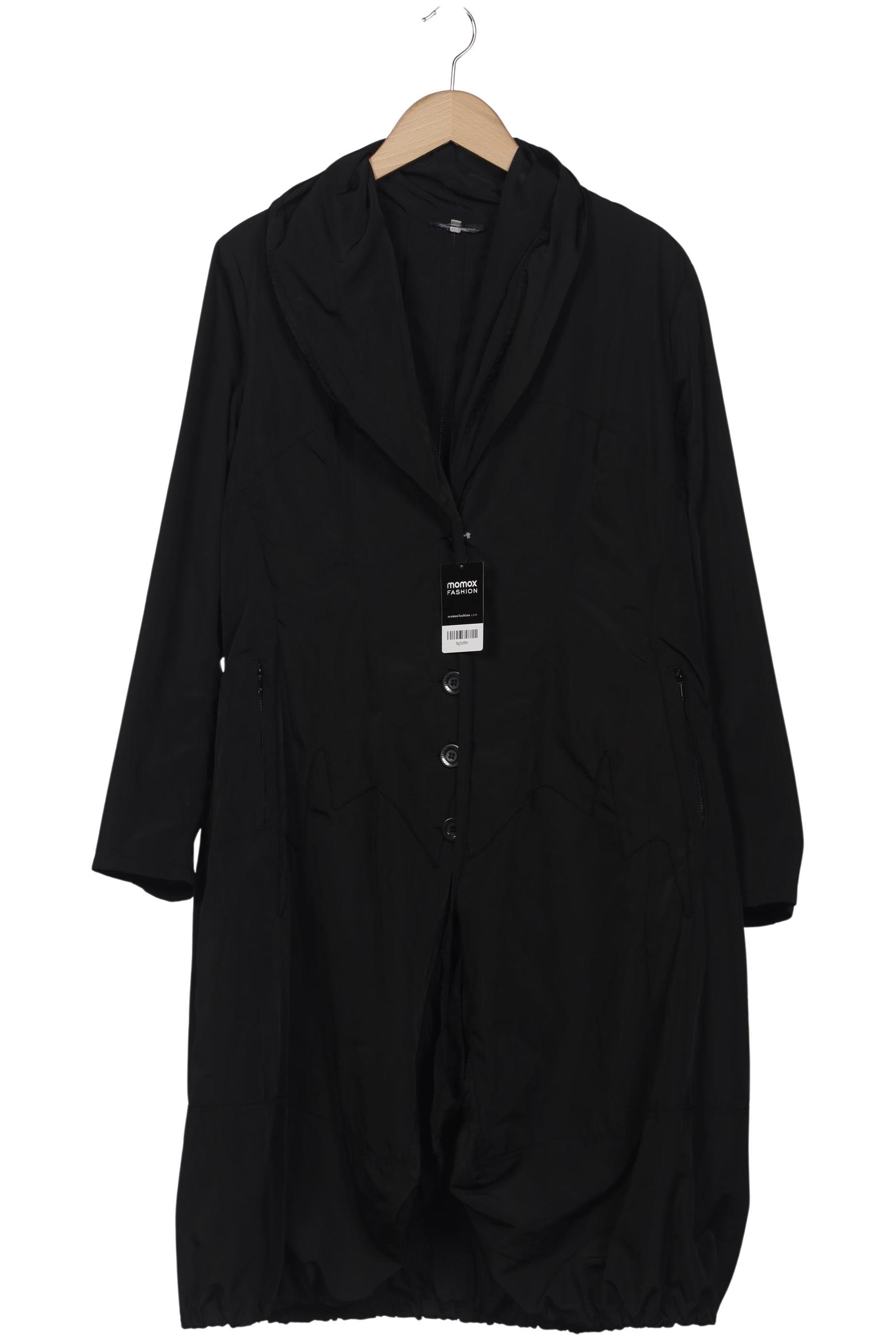 

Zeitlos By Luana Damen Mantel, schwarz, Gr. 38