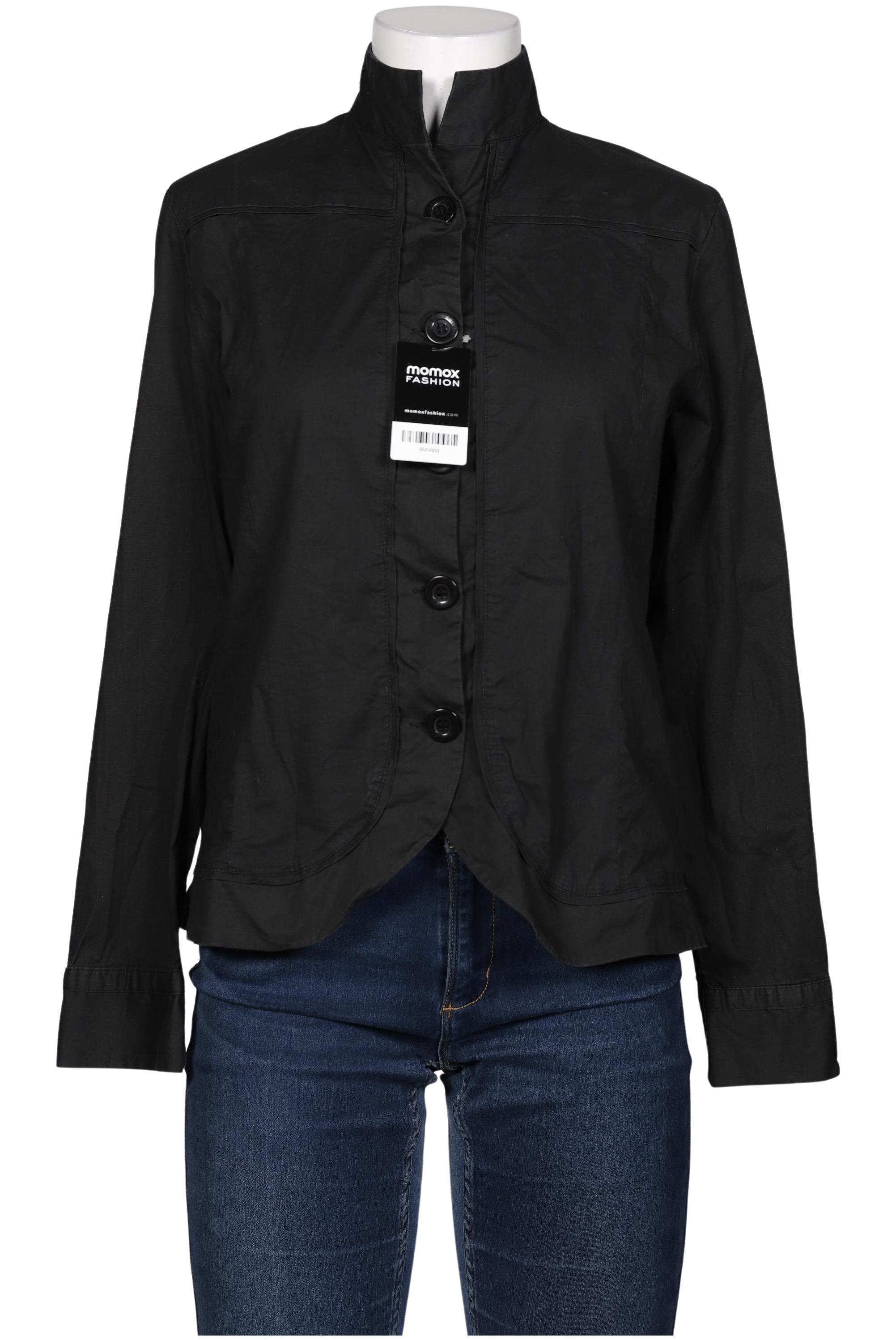 

Zeitlos By Luana Damen Bluse, schwarz, Gr. 42