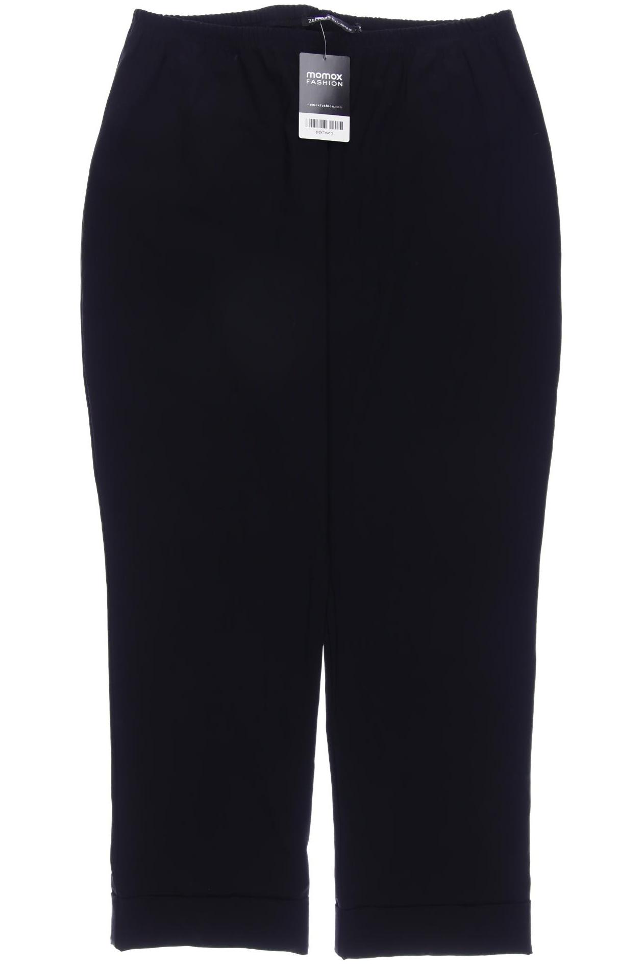 

Zeitlos By Luana Damen Stoffhose, schwarz