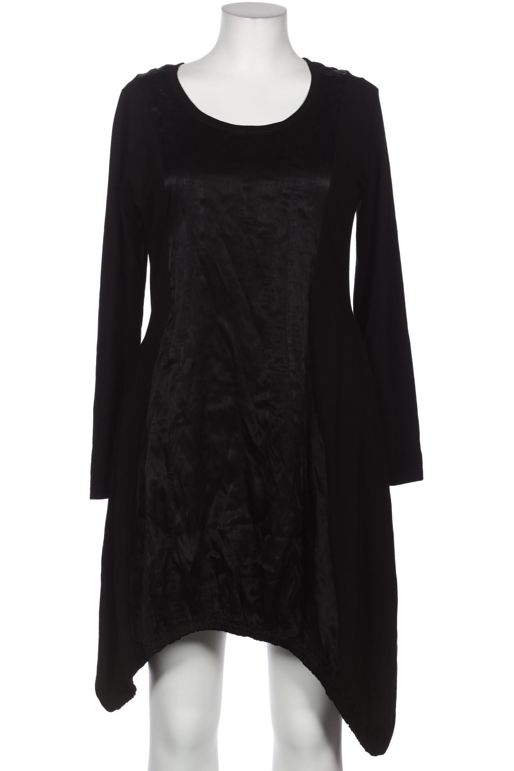 

Zeitlos By Luana Damen Kleid, schwarz, Gr. 42