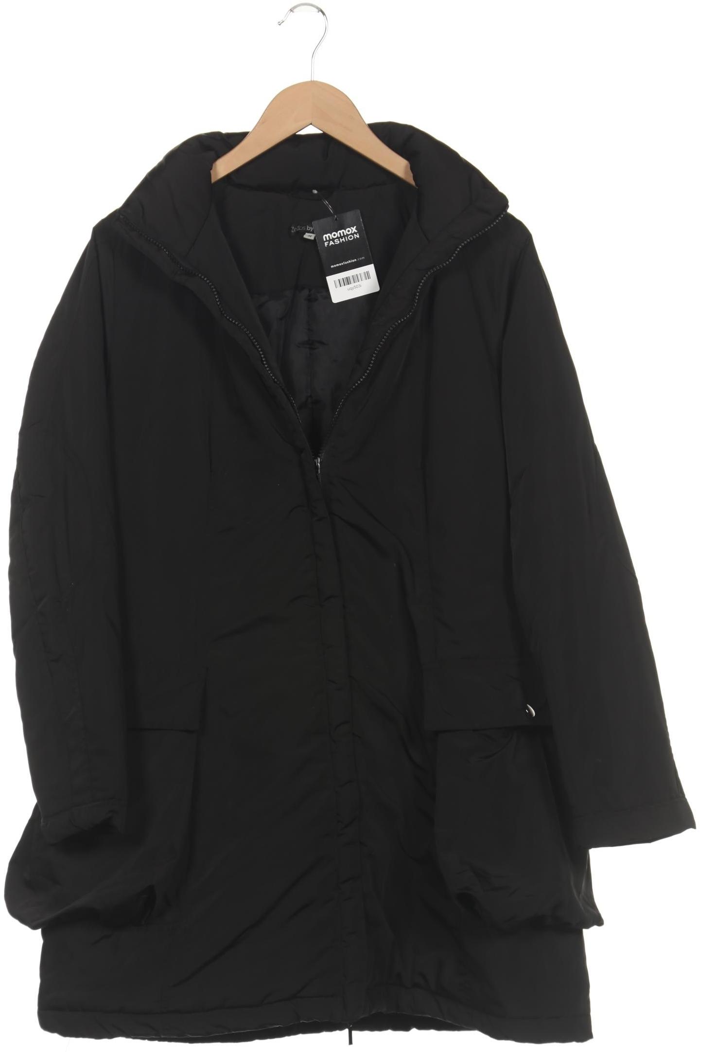 

Zeitlos By Luana Damen Jacke, schwarz, Gr. 38