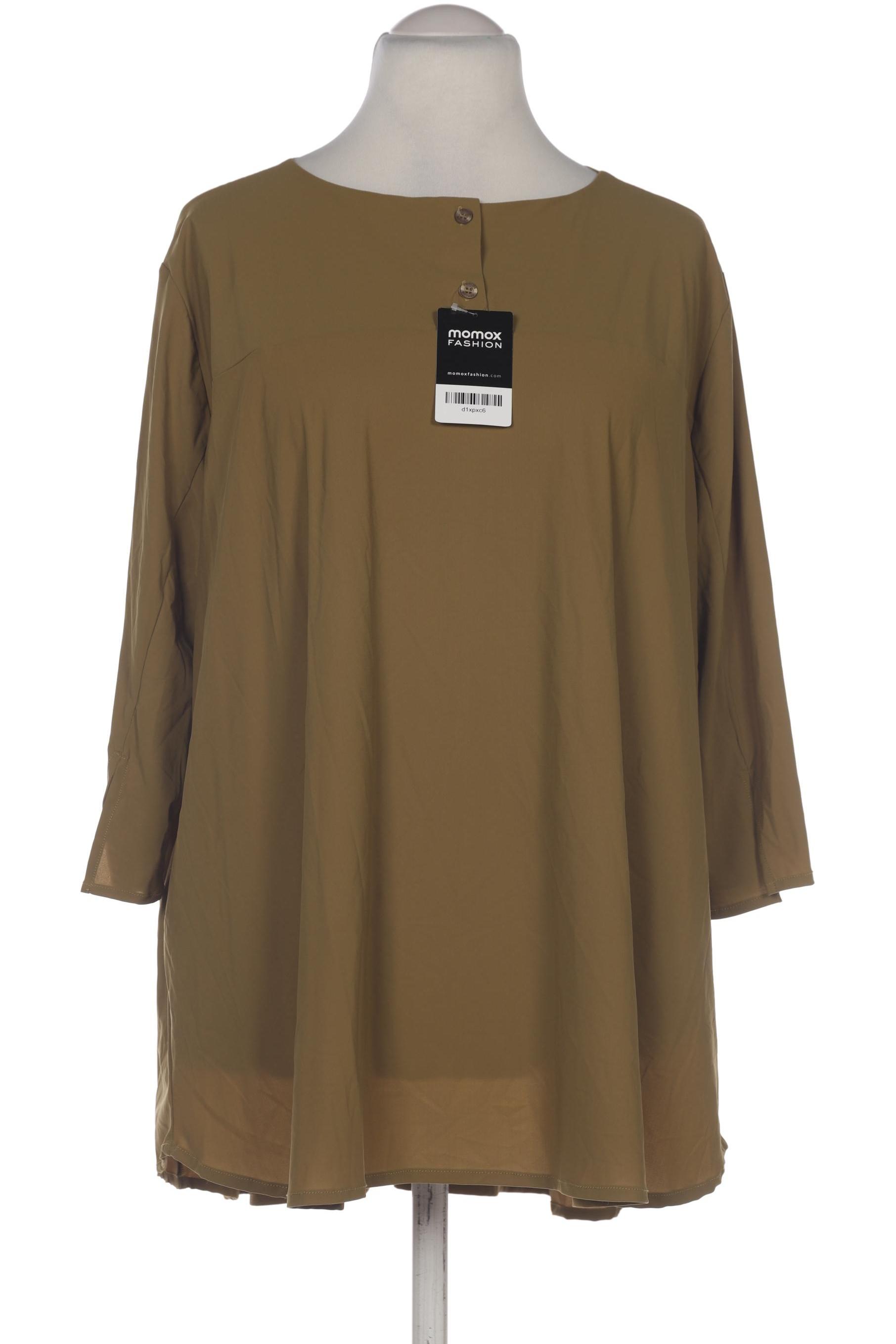 

Zeitlos By Luana Damen Bluse, grün, Gr. 56