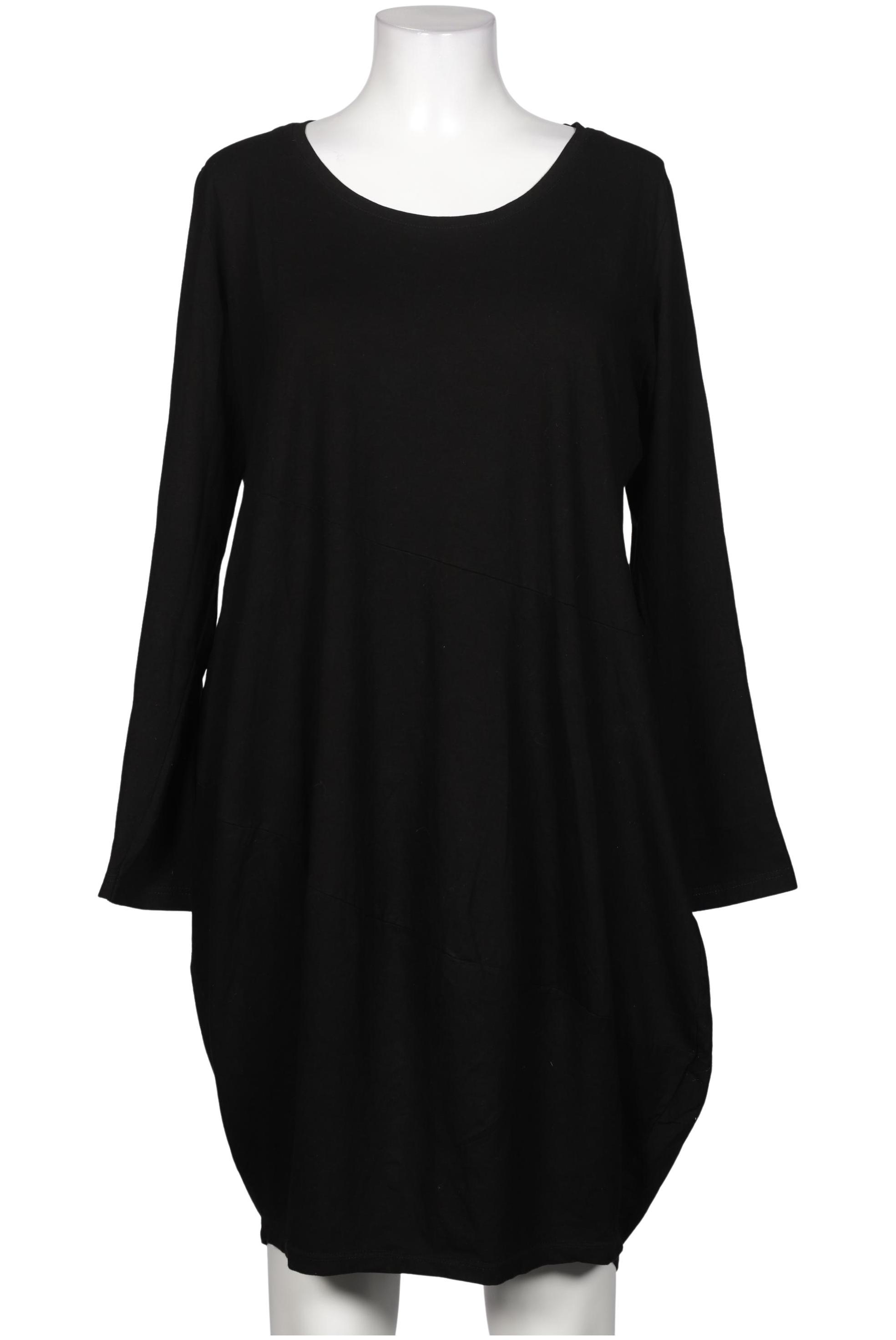 

Zeitlos By Luana Damen Kleid, schwarz, Gr. 44