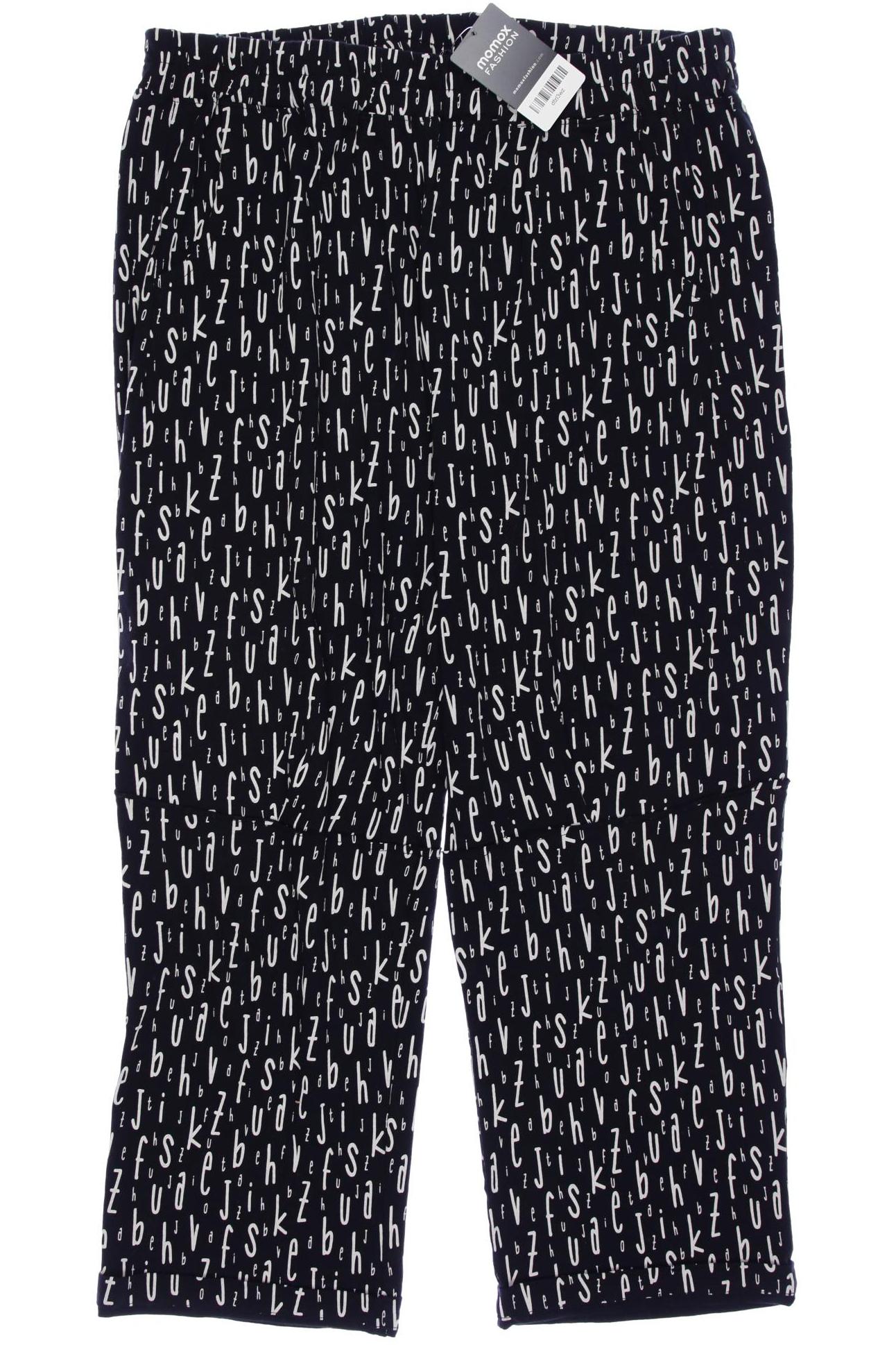 

Zeitlos By Luana Damen Stoffhose, schwarz, Gr. 44