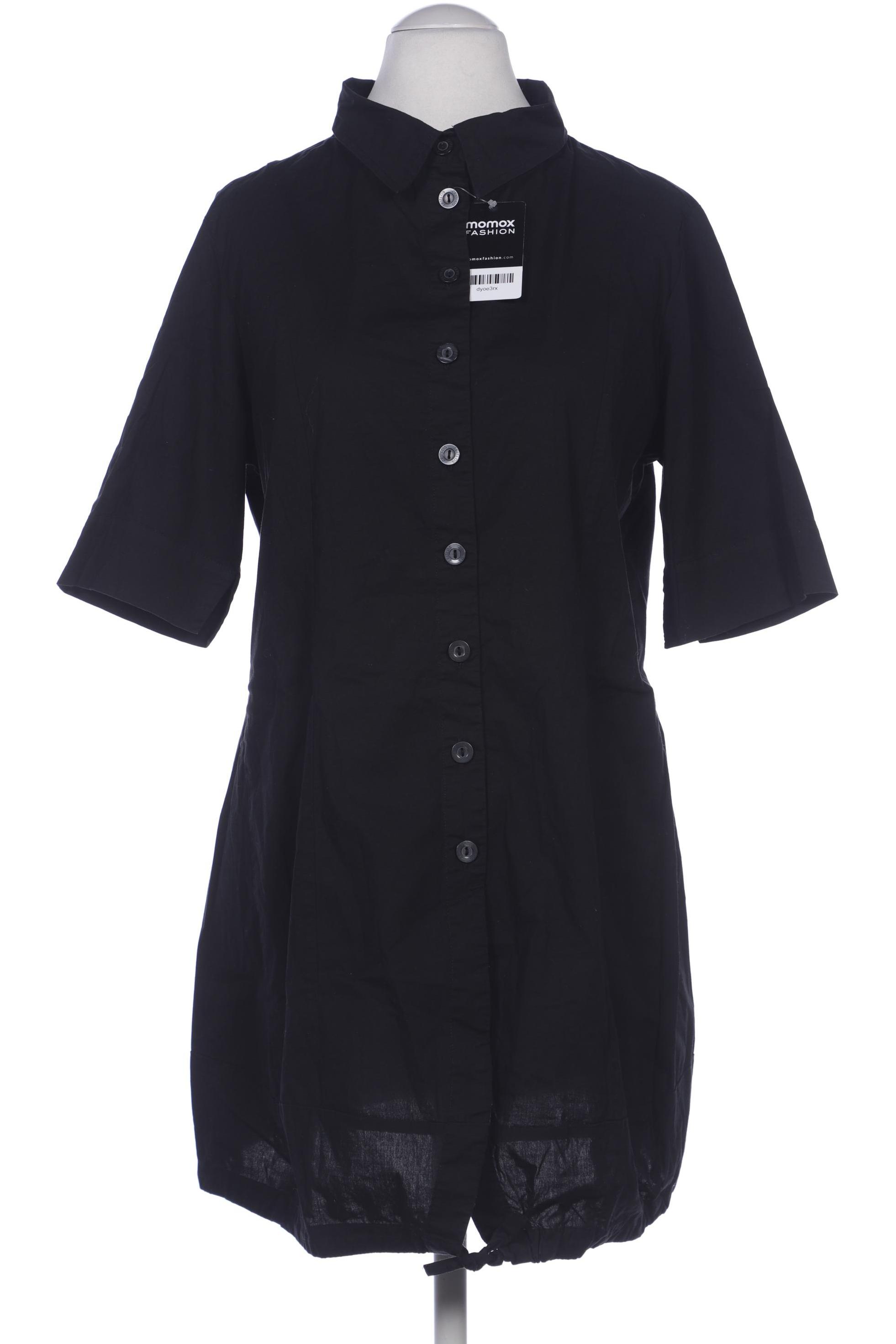 

Zeitlos By Luana Damen Bluse, schwarz, Gr. 38