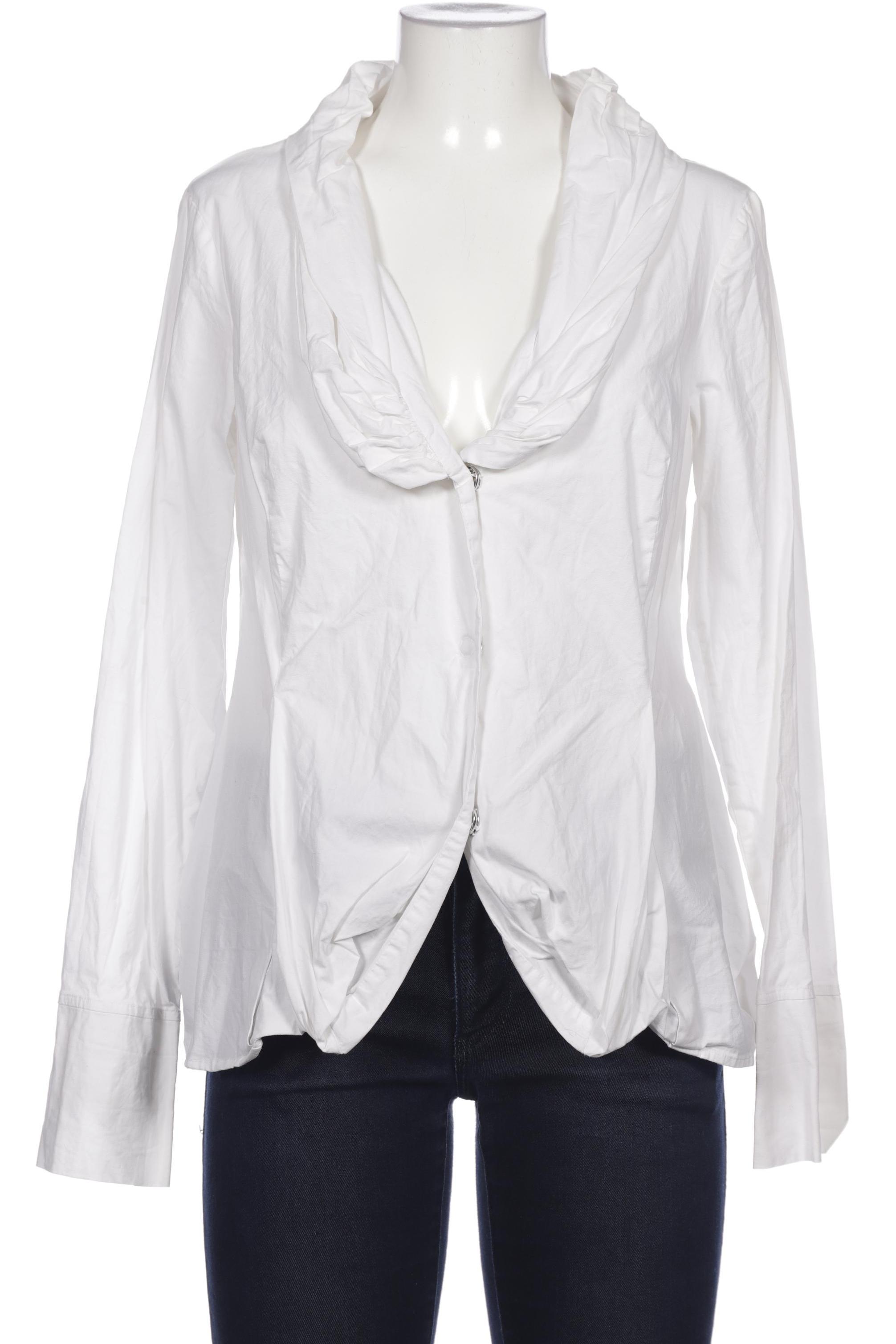 

Zeitlos By Luana Damen Bluse, weiß