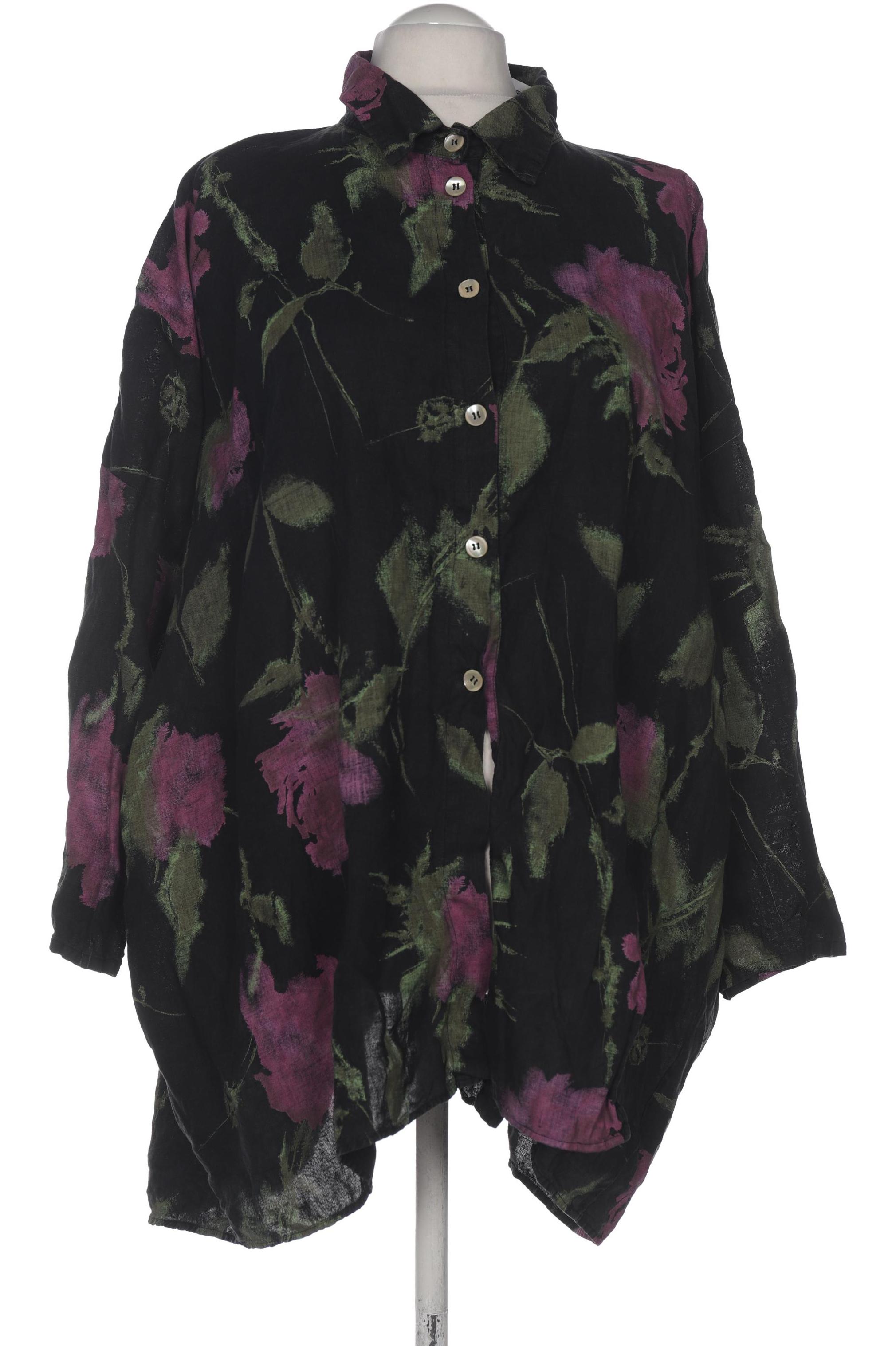 

Zeitlos By Luana Damen Bluse, schwarz, Gr. 52