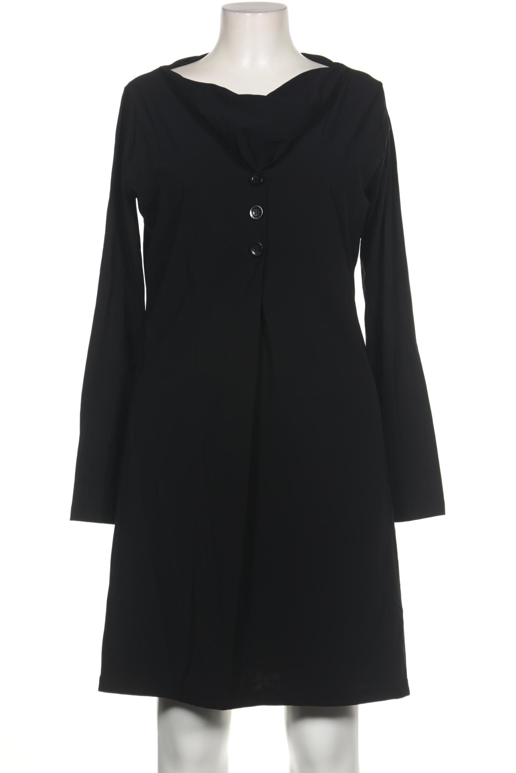 

Zeitlos By Luana Damen Kleid, schwarz, Gr. 42