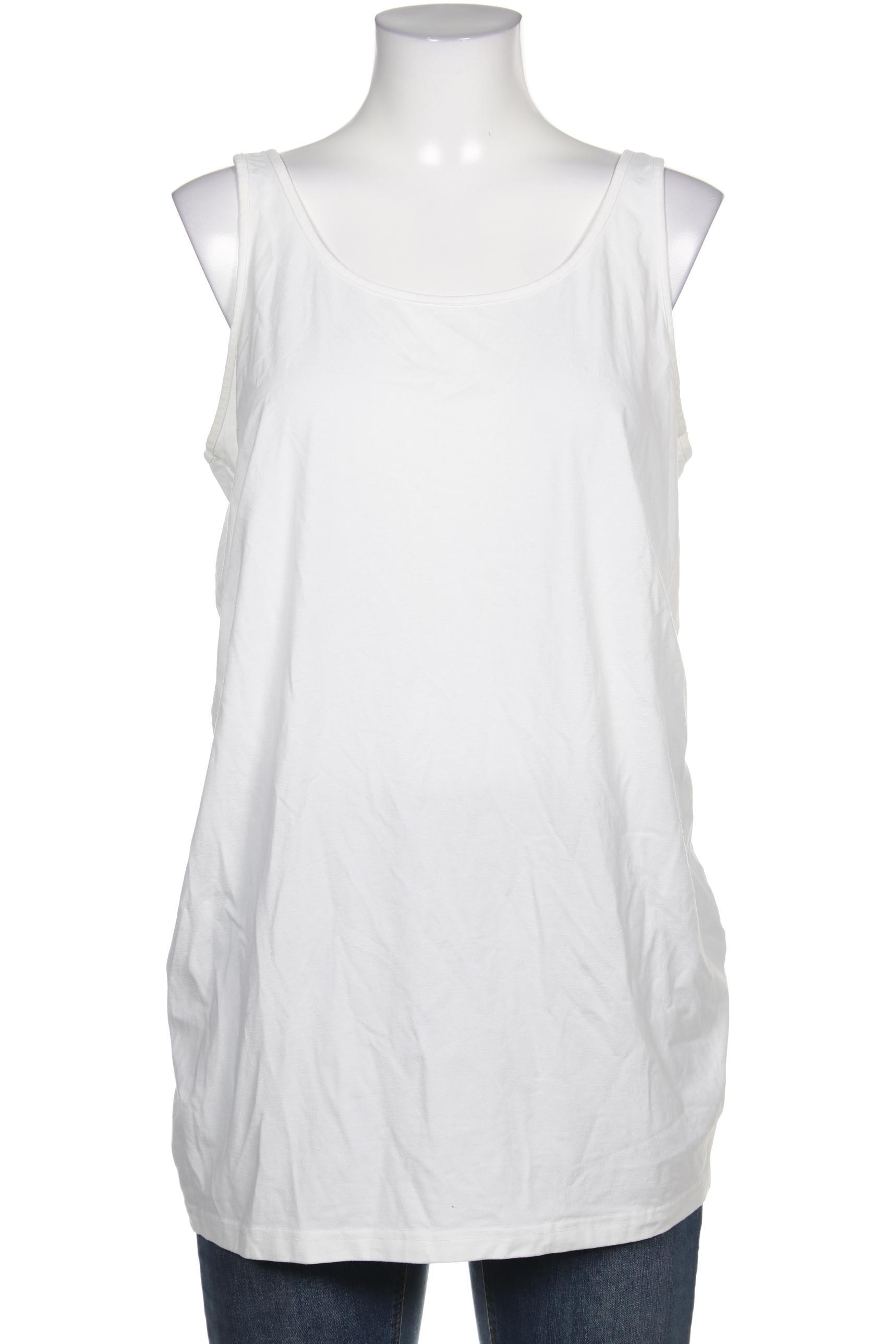 

Zeitlos By Luana Damen Top, weiß