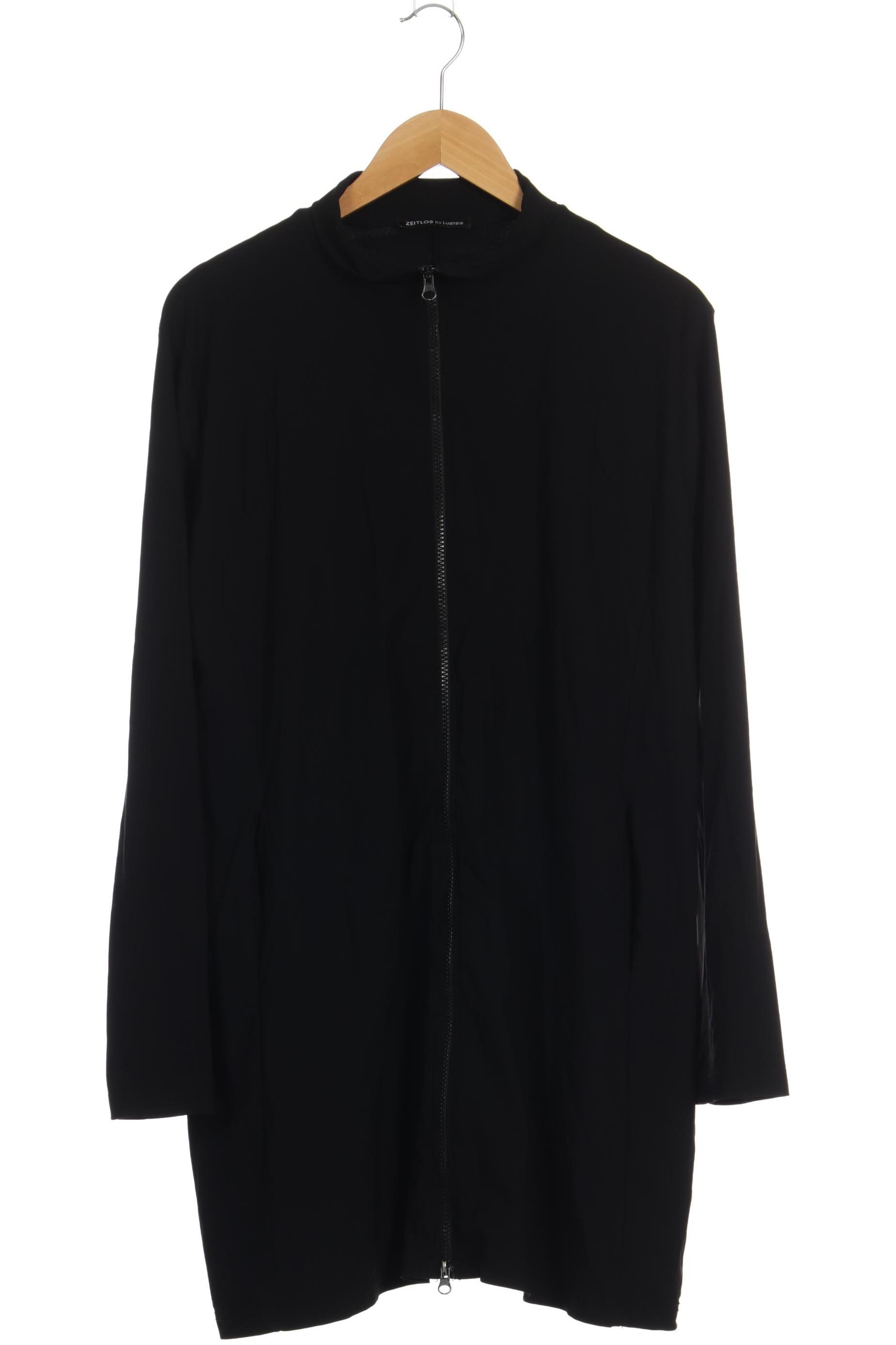 

Zeitlos By Luana Damen Sweatshirt, schwarz, Gr.