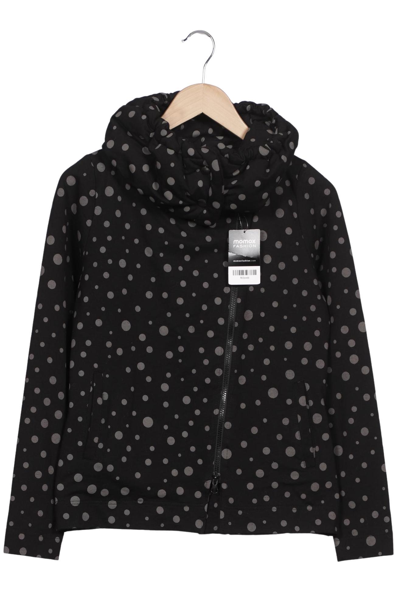 

Zeitlos By Luana Damen Sweatshirt, schwarz, Gr. 38